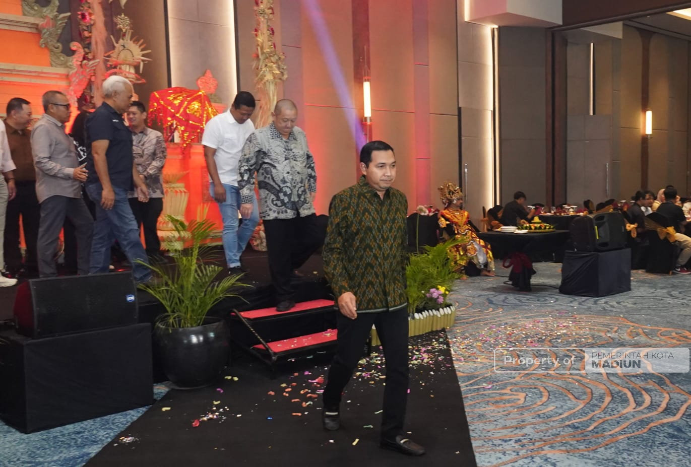 Genap 12 Tahun, Plt Wali Kota Apresiasi Kontribusi Aston Madiun bagi Pariwisata dan Perekonomian Daerah