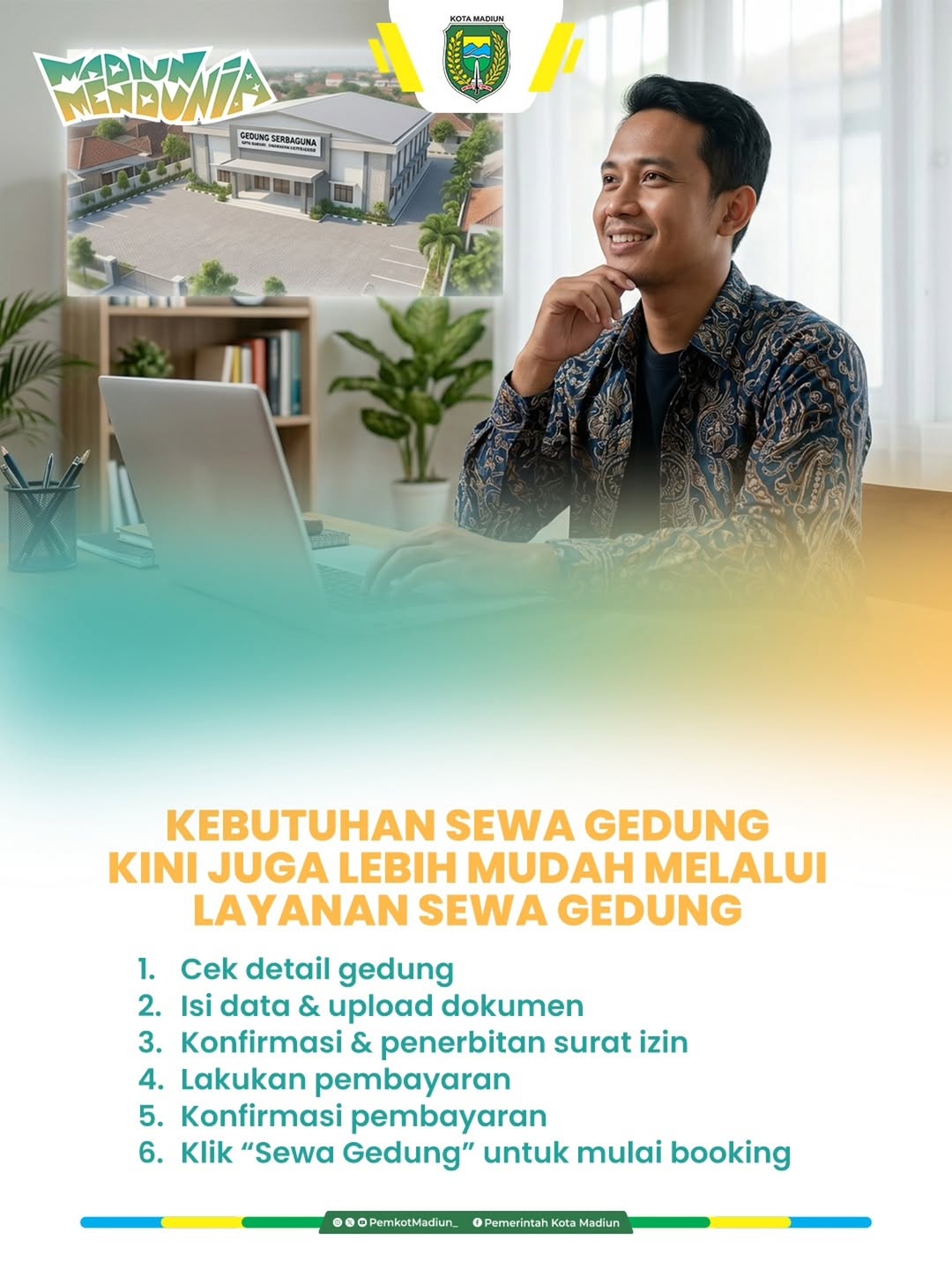 PECEL TUMPANG Kota Madiun.