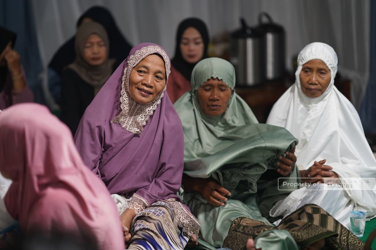 Kembali Gelar Safari Ramadan, Plt Wali Kota Ajak Warga Jaga Ketertiban dan Kebersihan