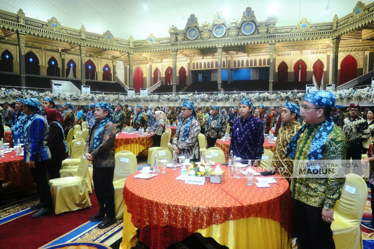Terima Penghargaan dari Kemenkum, Kota Madiun Masuk Daerah Tercepat Pembentukan Posbankum