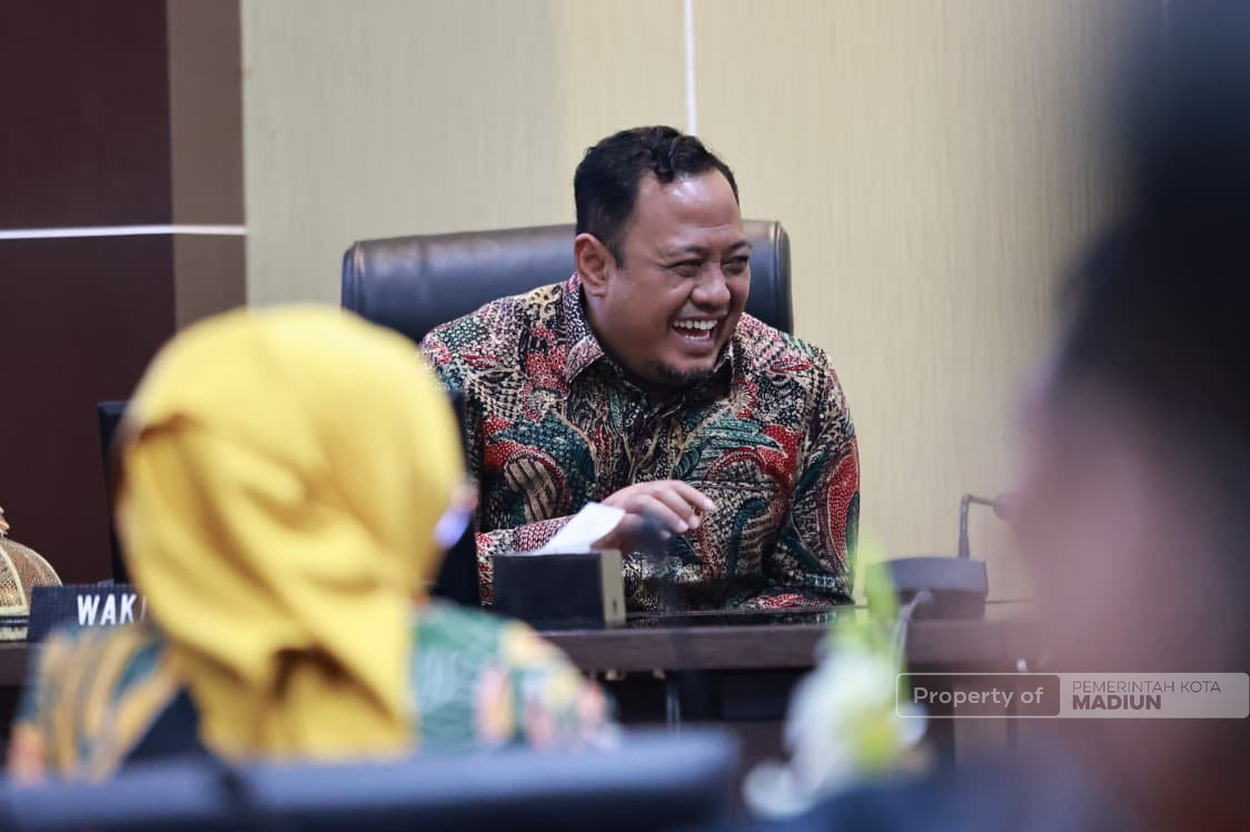 Rapat Paripurna DPRD Kota Madiun, Delapan Fraksi Sampaikan Pandangan Umum atas Raperda Pertanggungjawaban APBD Tahun Anggaran 2025