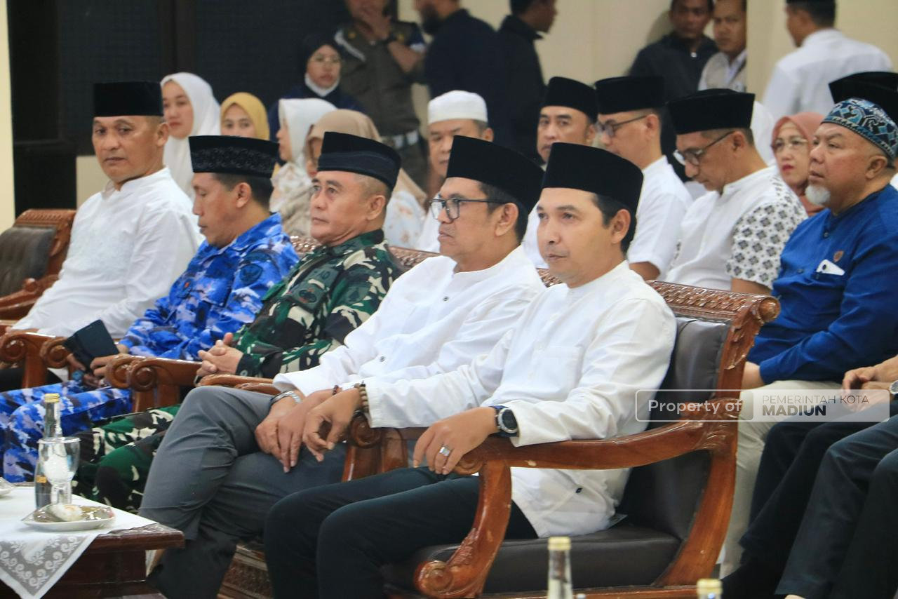 227 Jamaah Haji Kota Madiun Resmi Diberangkatkan, Plt Wali Kota Titip Doa dan Harapan