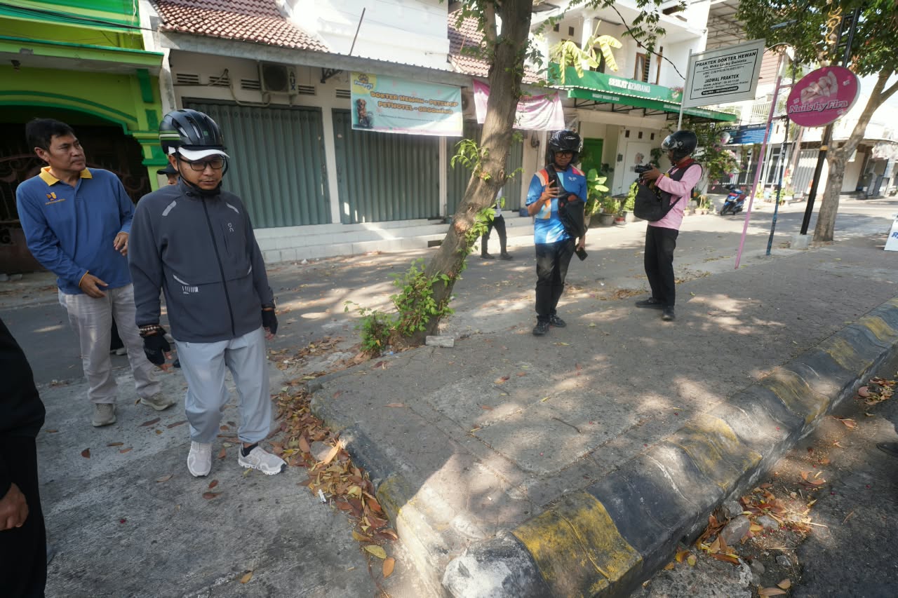 44 Persen dari 91 Aduan Warga Kota Madiun Tertangani, Pemkot Lanjutkan Penyelesaian Aduan