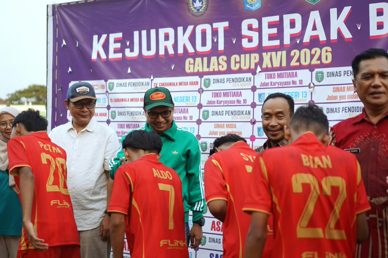 Galas Cup XVI Sukses Rajut Solidaritas dan Cetak Bibit Unggul Sepak Bola