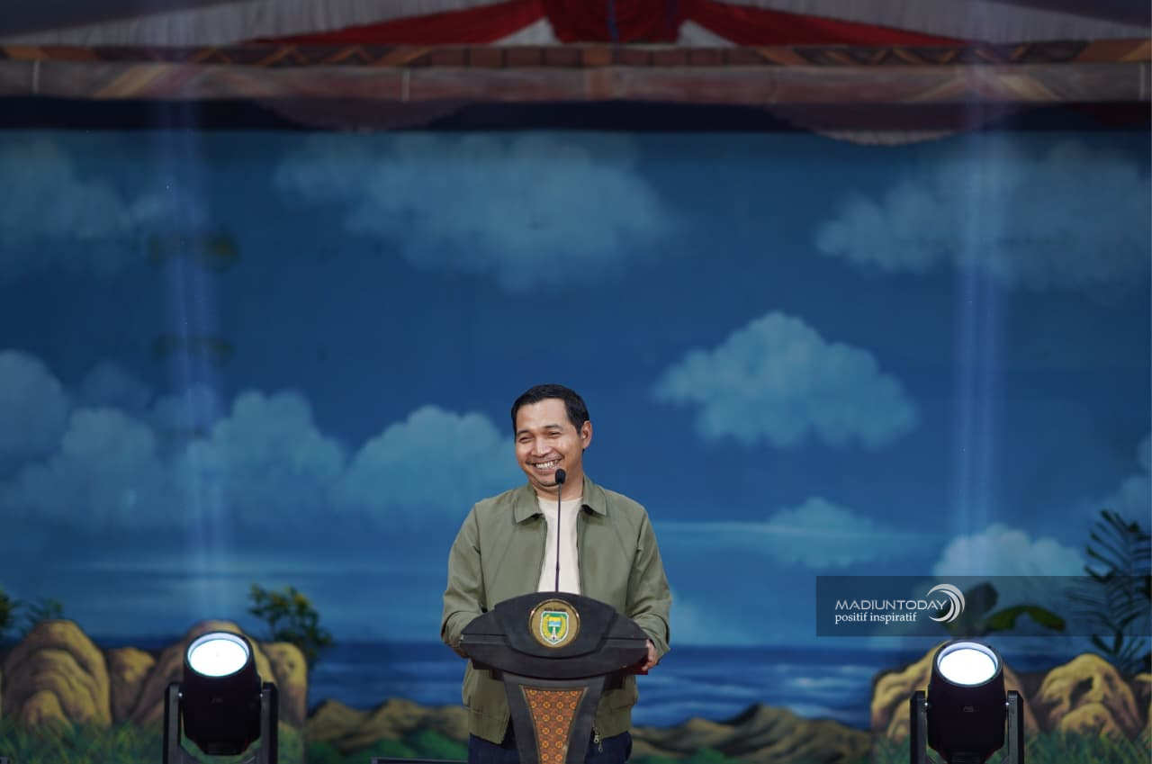 Bukan Sekadar Tontonan, Plt Wali Kota Madiun Targetkan Seni Tradisional Jadi Penggerak Ekonomi Rakyat