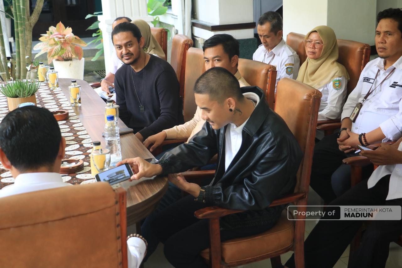 Investasi Kopi di Kota Pendekar Meningkat, Plt Wali Kota Madiun Pastikan Percepatan Izin Hakui Kopi