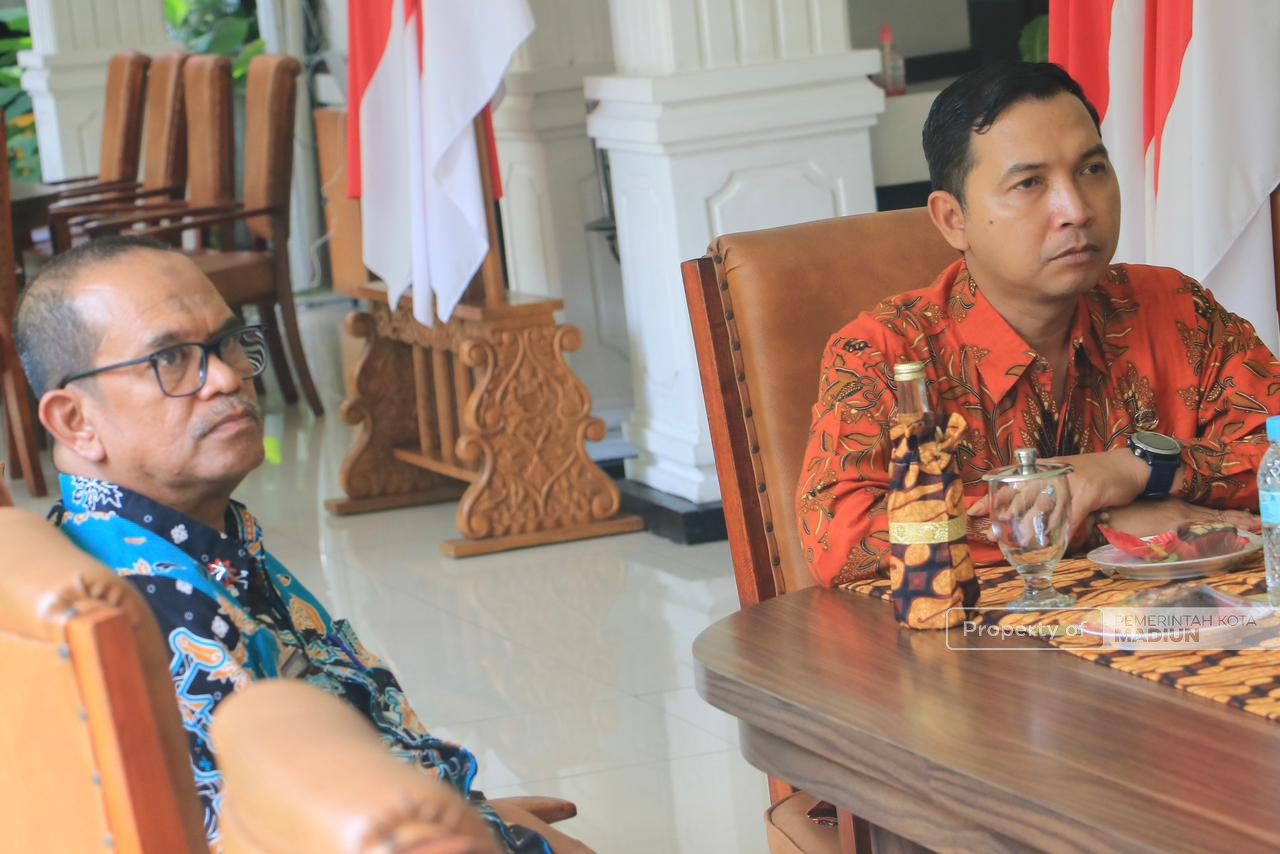 Awali Peninjauan LKPD 2025, Pemkot Madiun Nyatakan Kesiapan Penuh Hadapi Verifikasi BPK