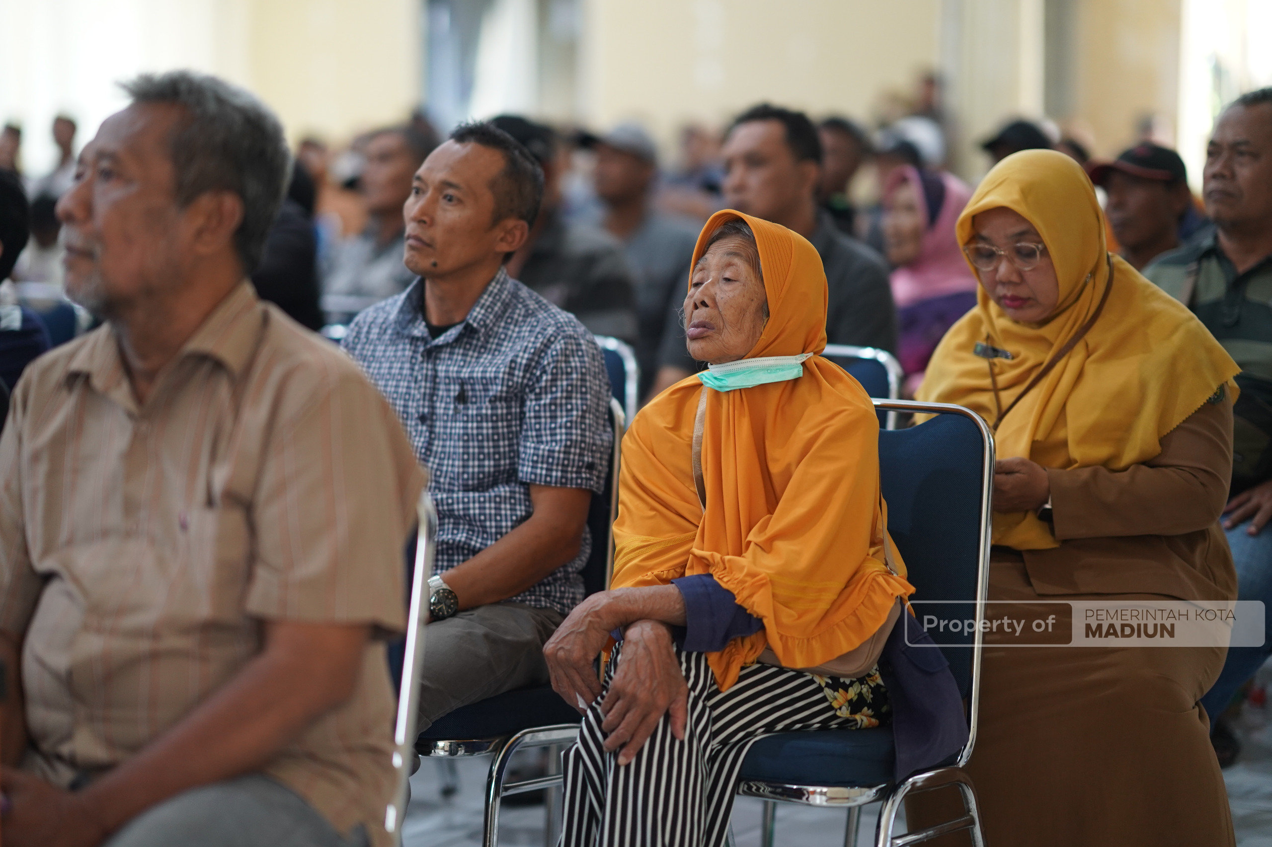 Plt Wali Kota Madiun Percepat Penanganan RTLH dan Jambanisasi, Wujudkan Hunian Layak bagi Warga