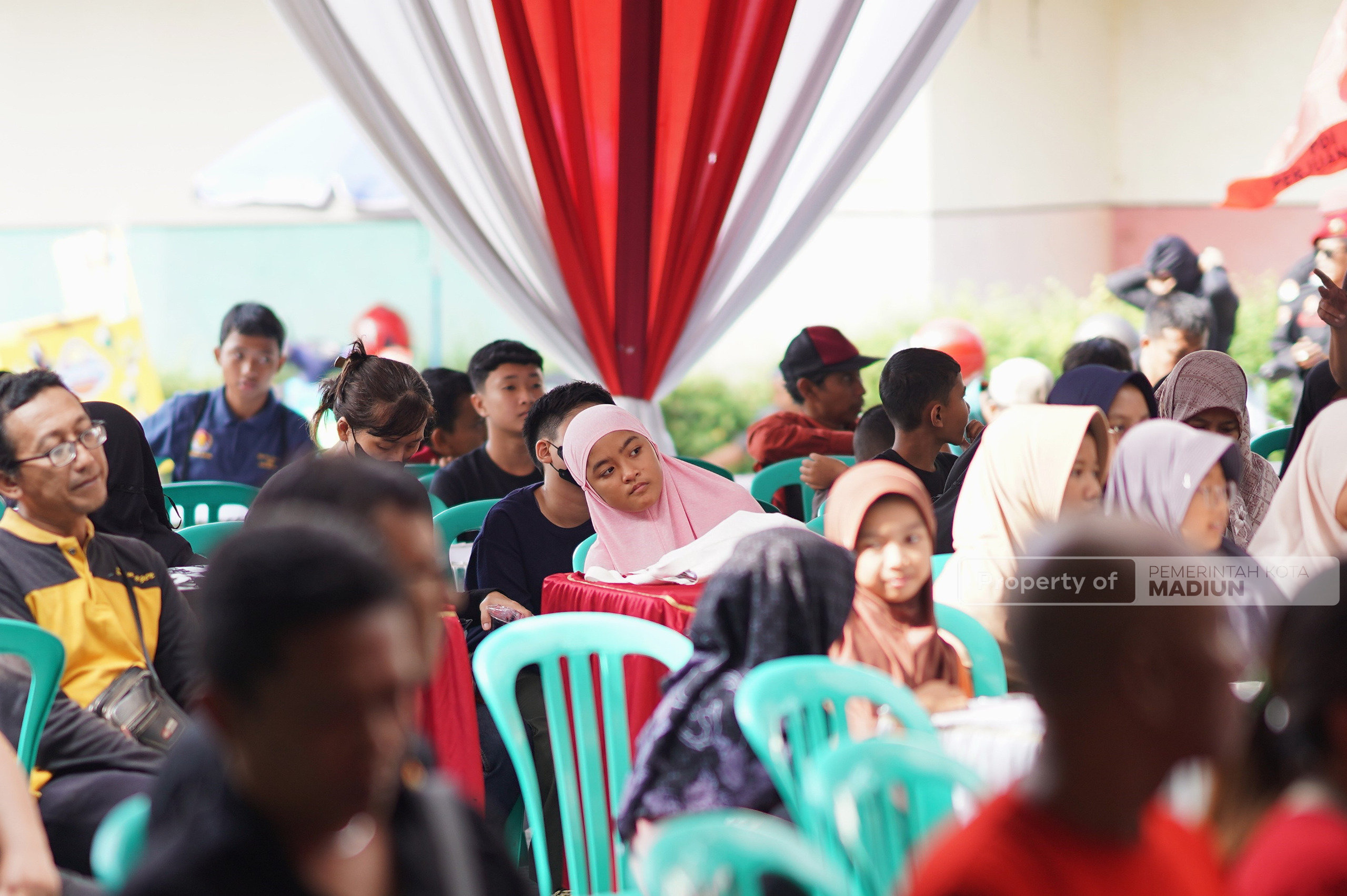Buka Turnamen Catur Bung Karno Fest, Plt Wali Kota Madiun Dorong Olahraga Jadi Wadah Pembinaan Atlet dan Penggerak Ekonomi Warga