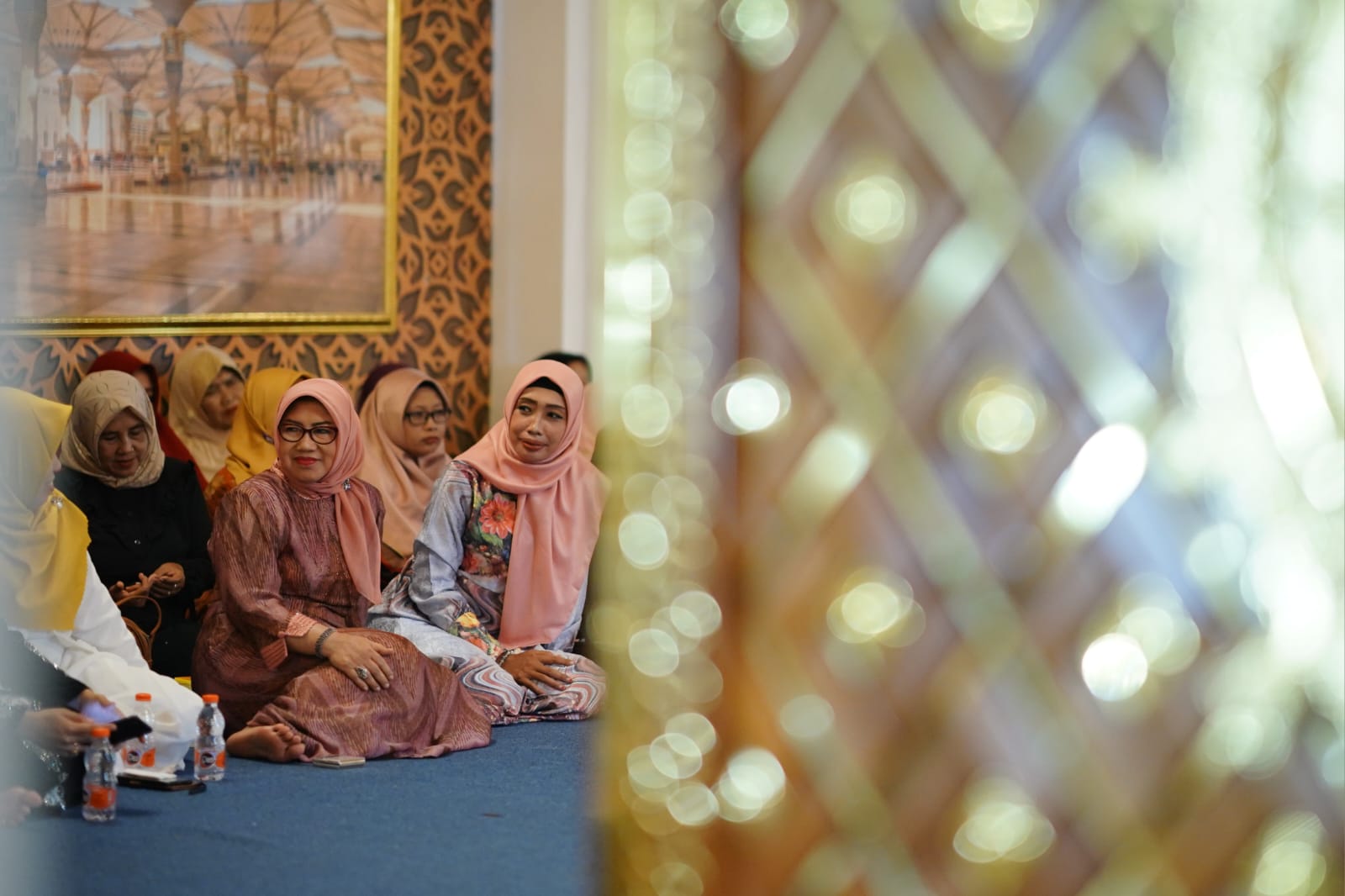 Halal Bihalal dengan Warga, Wali Kota Sampaikan Permohonan Maaf Sekaligus Sampaikan Rencana Pembangunan Kota