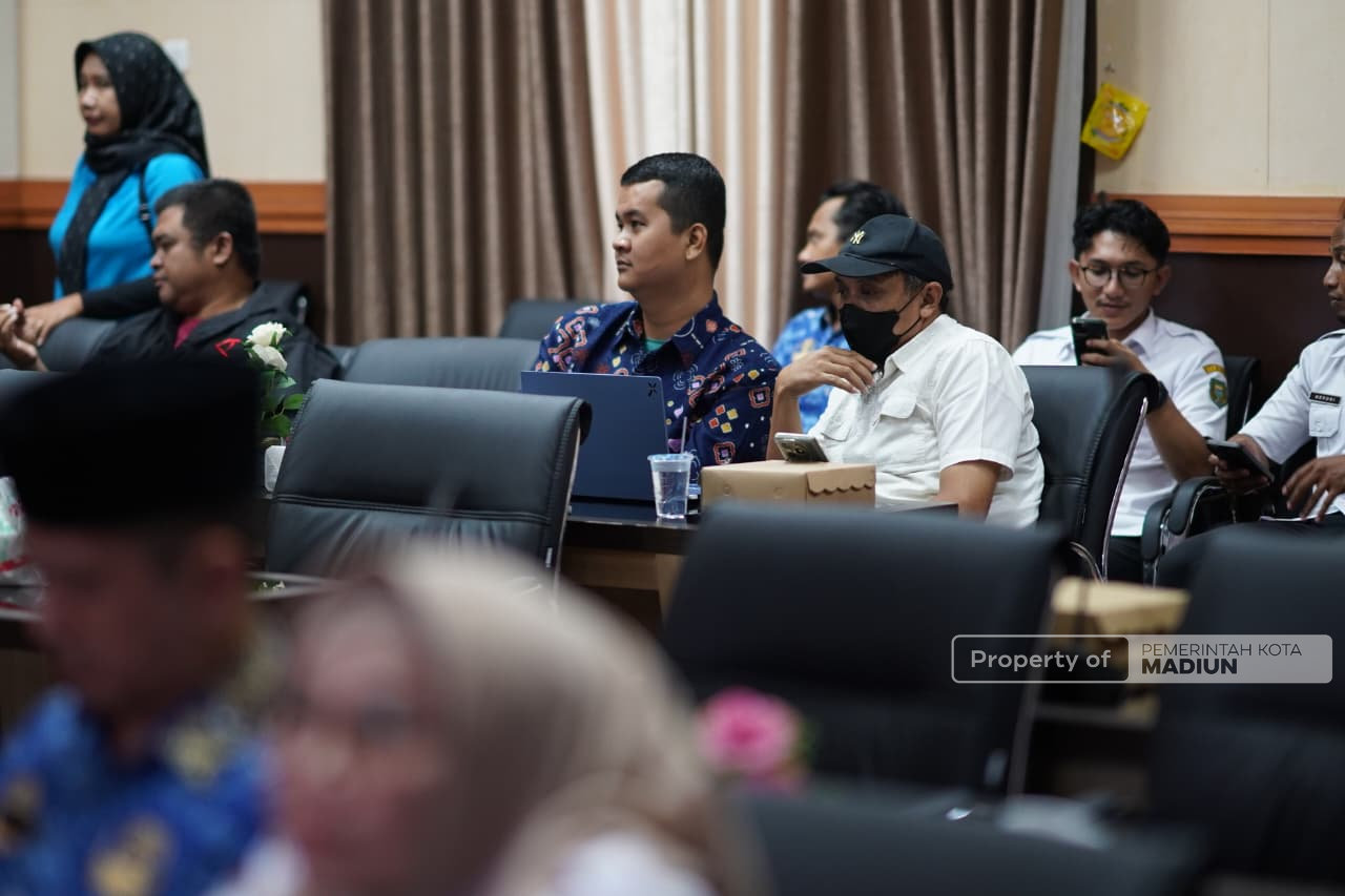 Launching Agenda Hari Jadi ke-108, Plt Wali Kota: Kegiatan Tak Hanya Seremonial, Kita Juga Gali Kreatifitas Anak Muda