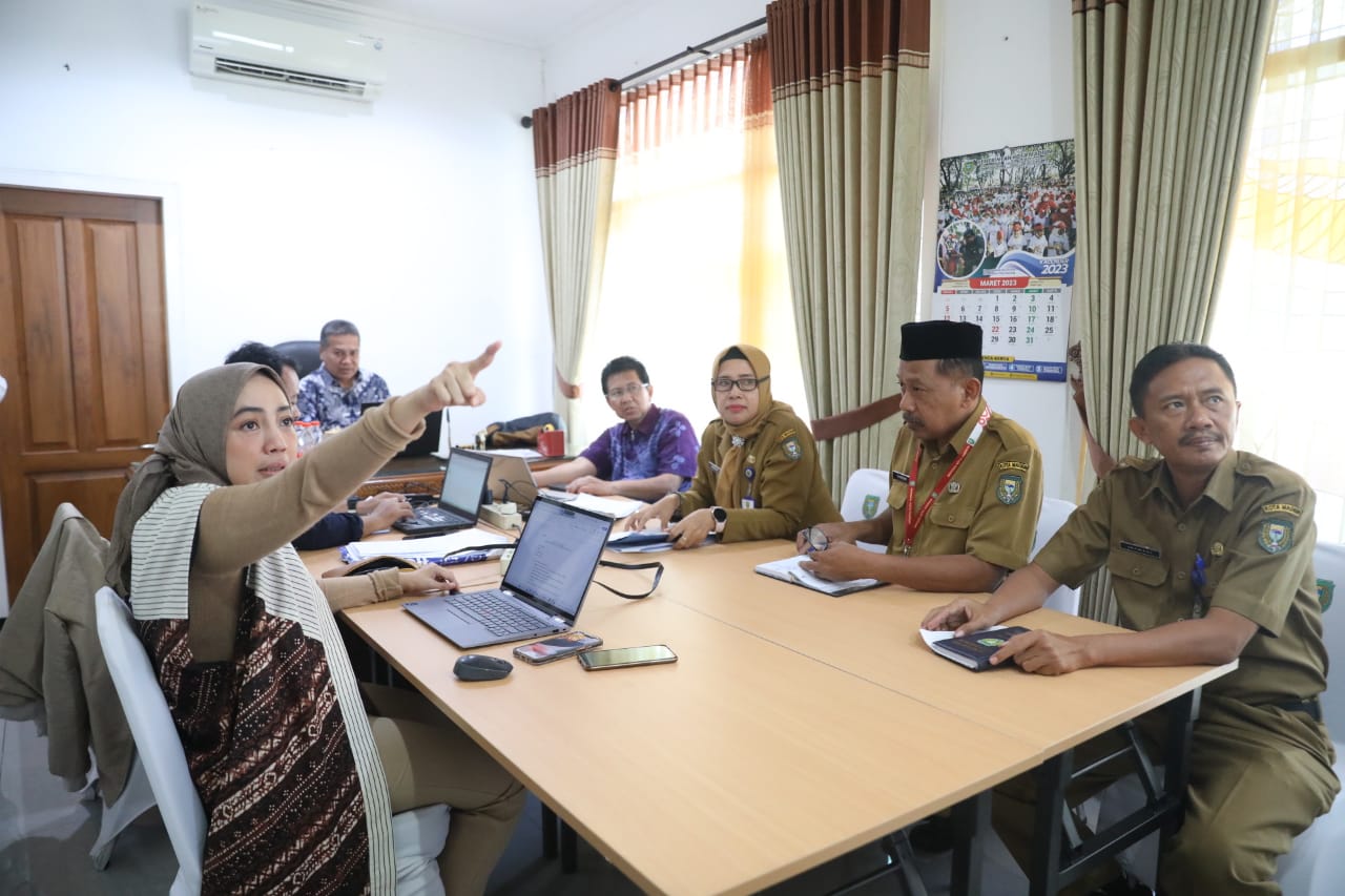 Assessment Dengan Tim UT Berlanjut, Pimpinan Dewan, OPD, LSM Hingga Media Dijadwalkan Wawancara Hari Ini
