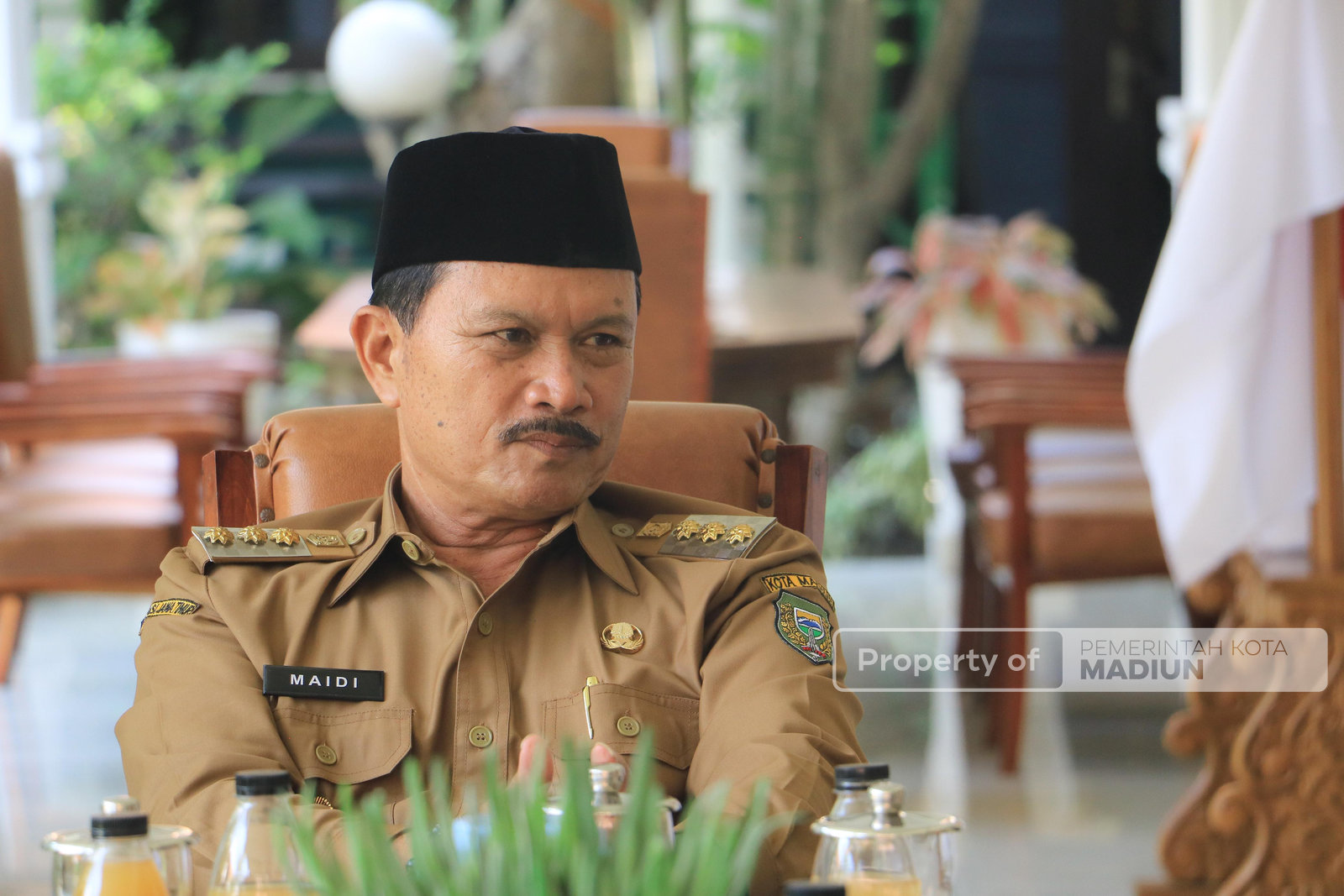 Pamitan BPK, Wali Kota Sampaikan Terima Kasih dan Apresiasi Kinerja Tim BPK
