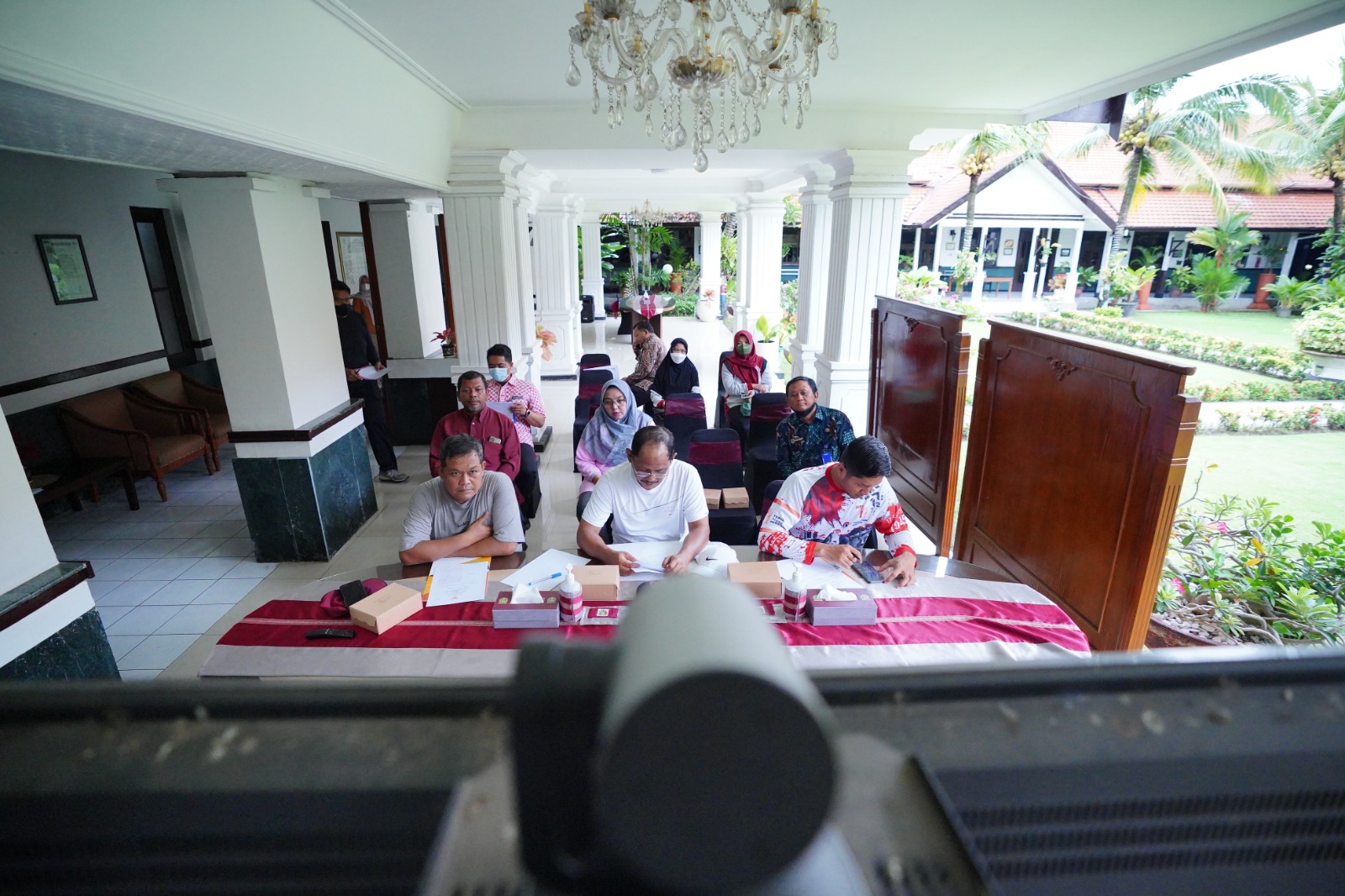 Upayakan Suplai Telur dan Cabai Aman, Pemkot Madiun Jajaki Kerja Sama dengan Pemkab Blitar