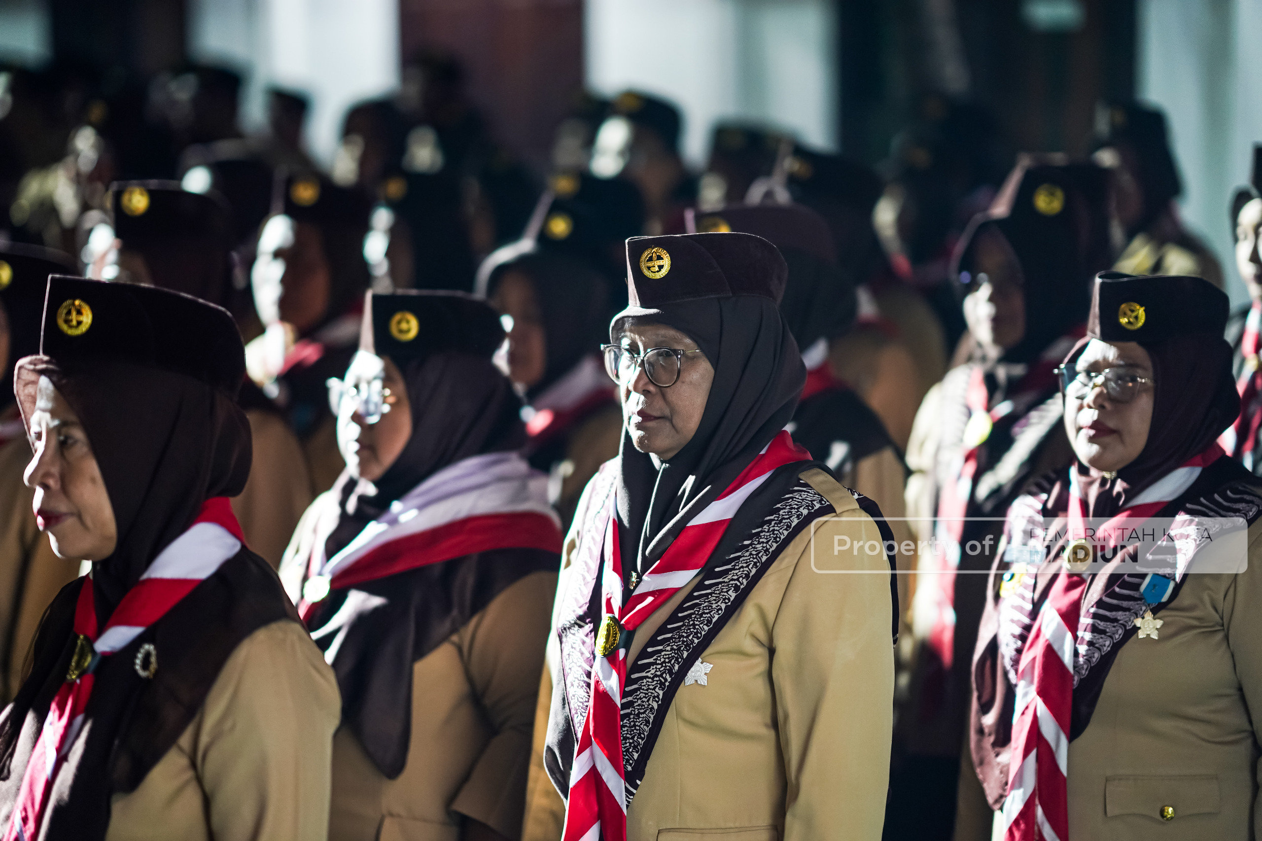 Ulang Janji Trisatya, Plt Wali Kota Madiun Ajak Anggota Pramuka Pegang Teguh Nilai Kepramukaan