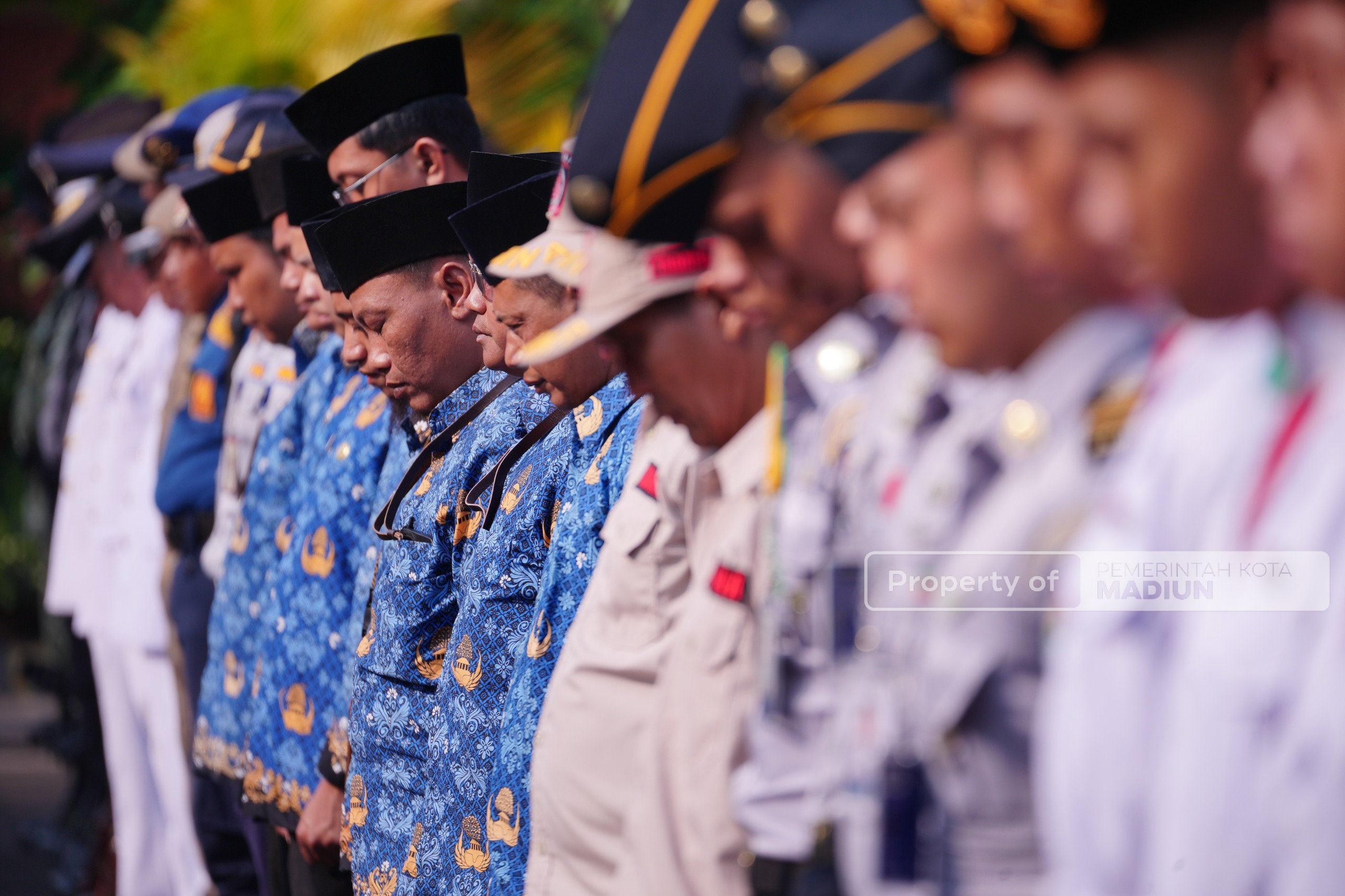 Hari Kesaktian Pancasila, Semangat Persatuan Jadi Pegangan Percepat Kemajuan Kota Madiun
