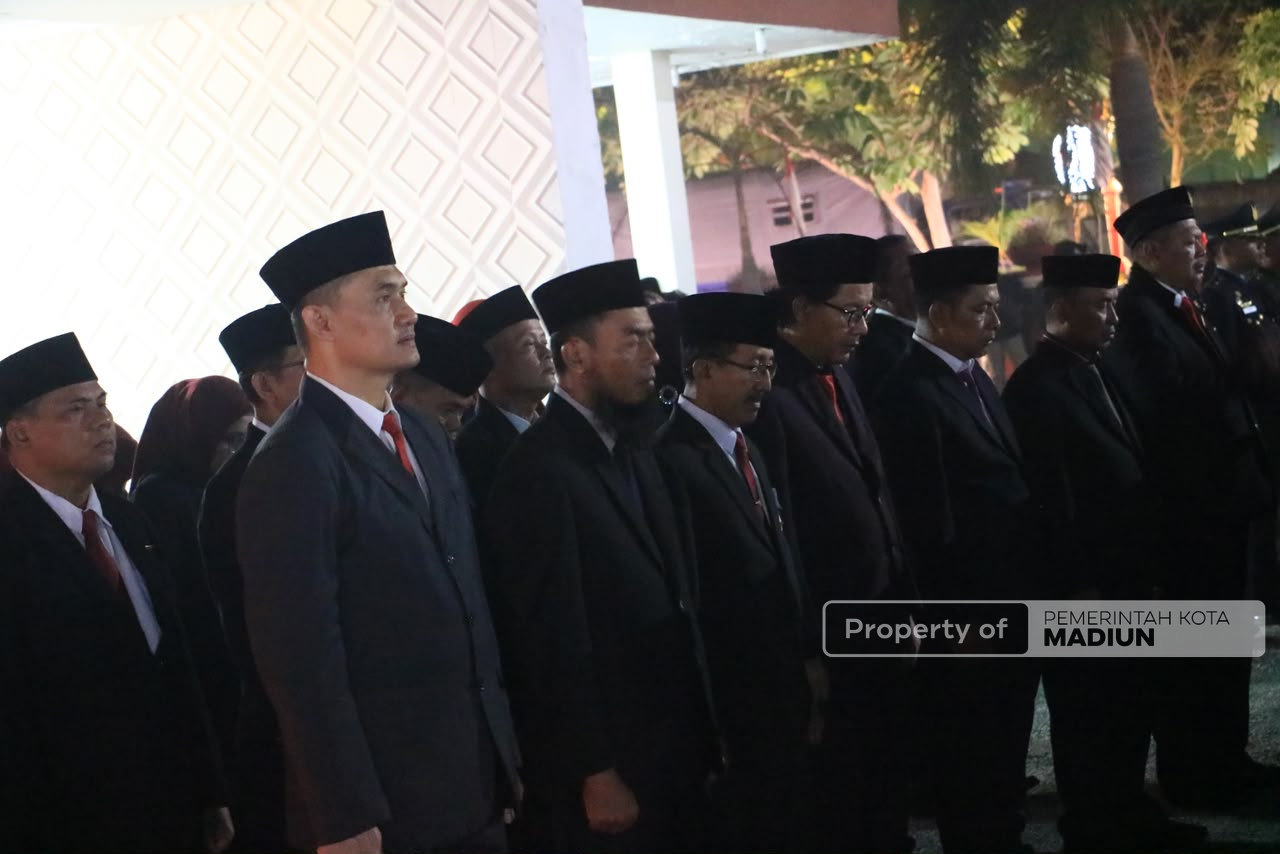 AKRS HUT ke-81 RI, Plt Wali Kota Ajak Lanjutkan Perjuangan Pahlawan dengan Gotong Royong dan Kepedulian Terhadap Sesama