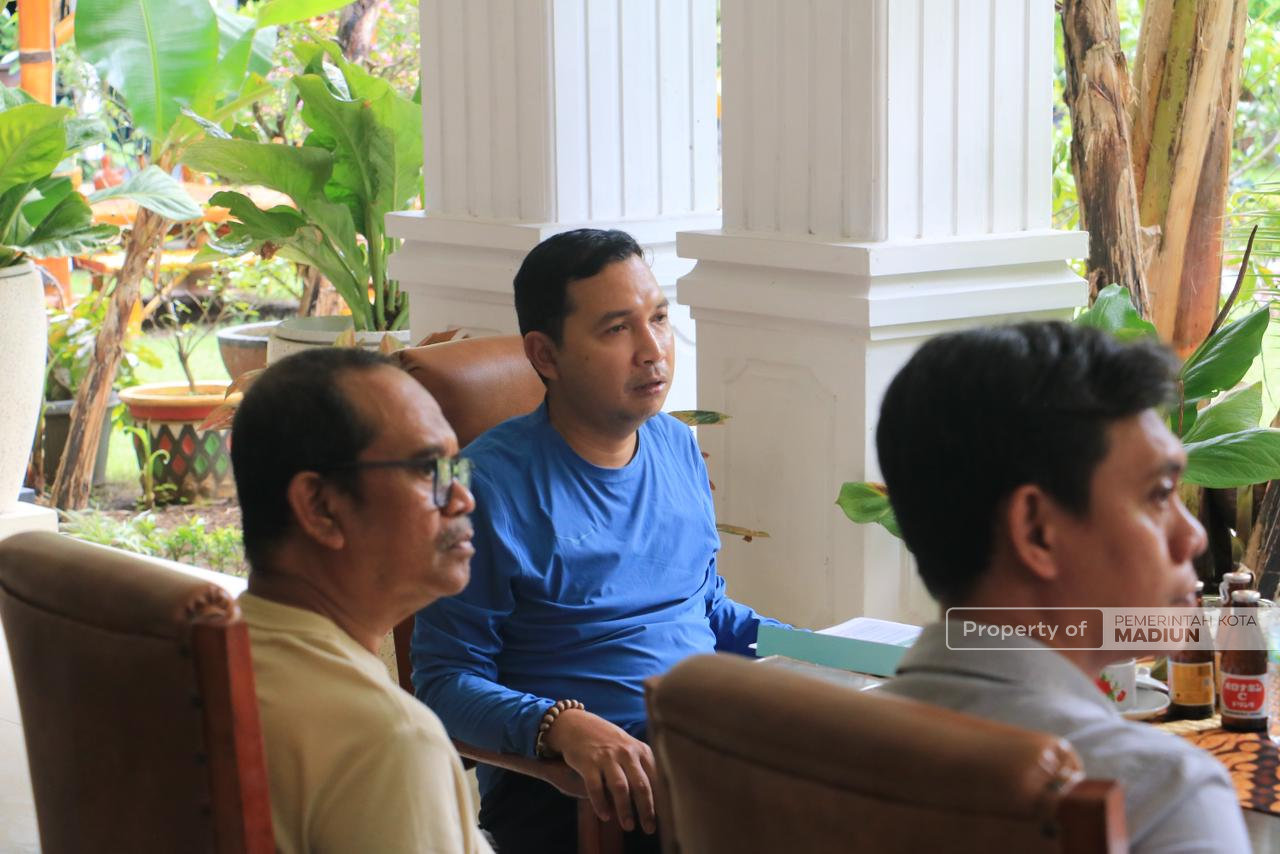 Gelar Rakor HUT ke-108 Kota Madiun, Pemkot Fokuskan Talenta Lokal