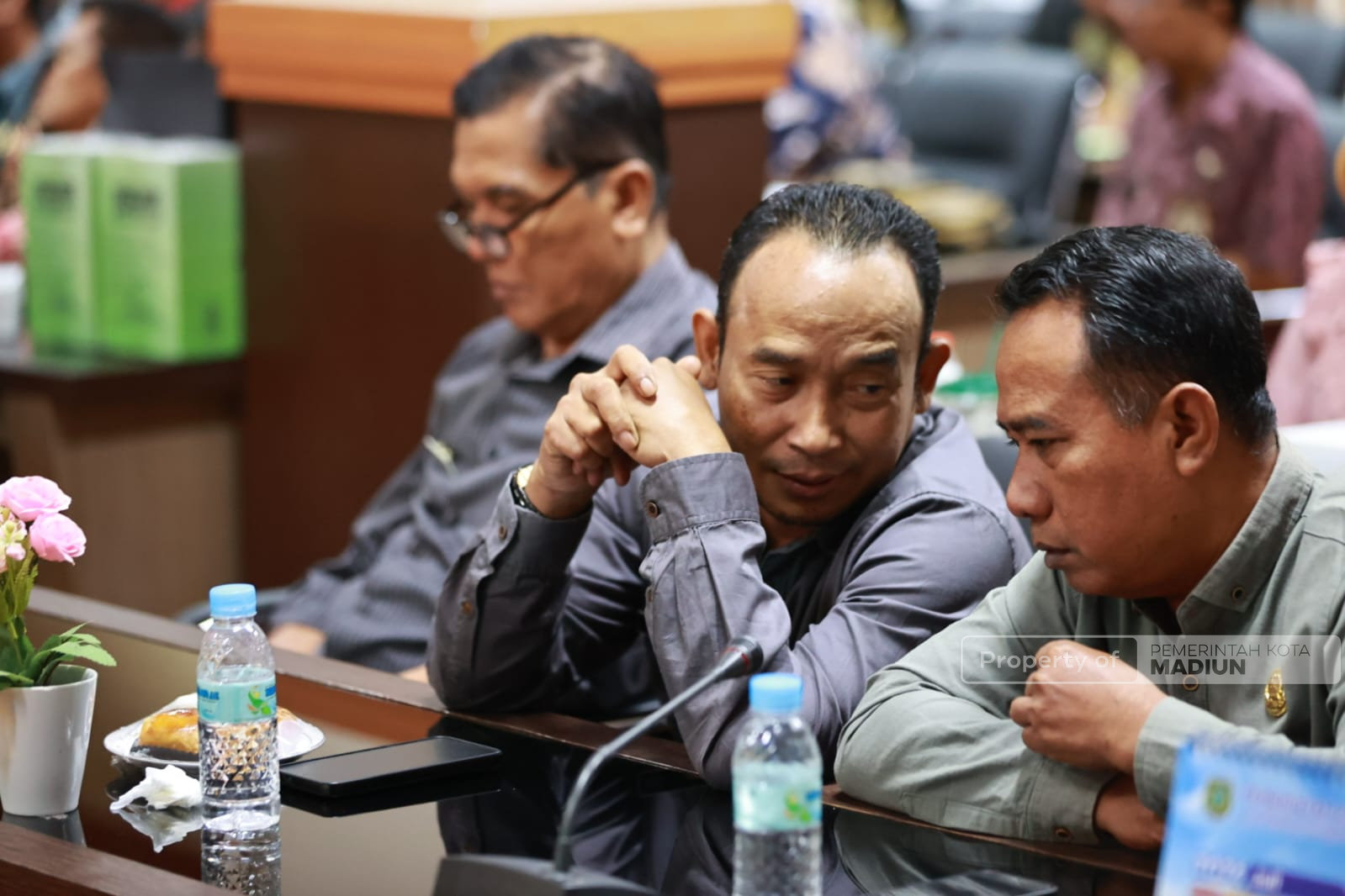 Rapat Paripurna DPRD Kota Madiun, Delapan Fraksi Sampaikan Pandangan Umum atas Raperda Pertanggungjawaban APBD Tahun Anggaran 2025