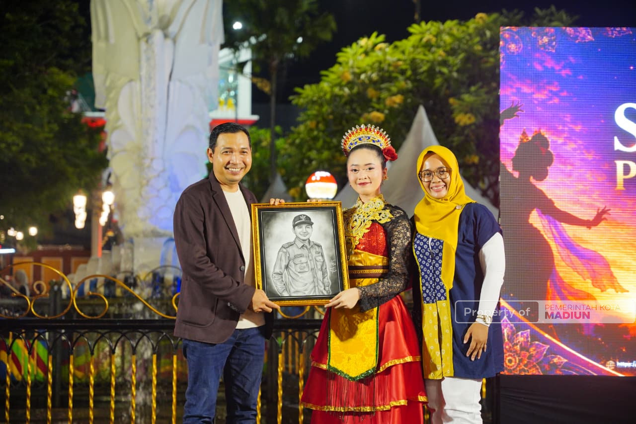 Dari Tari hingga Ketoprak, Plt Wali Kota Madiun Dukung Tumbuhnya Seni Budaya Lokal