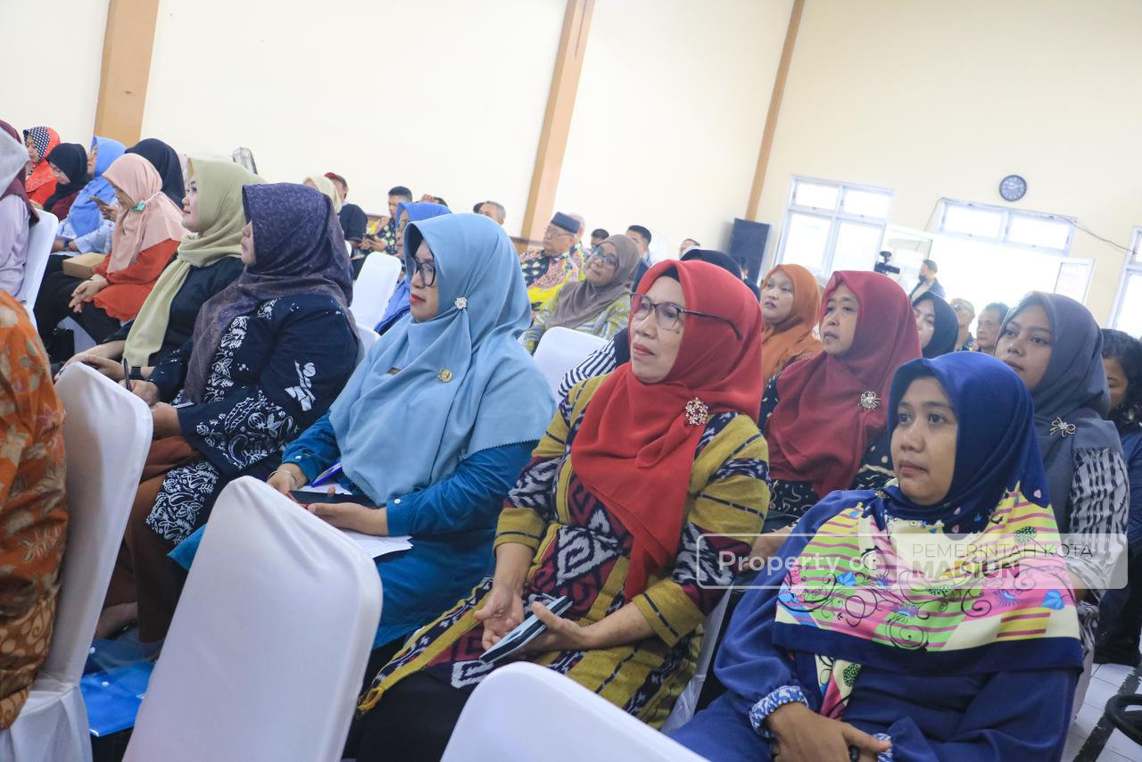 Serap Aspirasi Warga, Wali Kota Madiun Hadiri Musrenbang di Kuncen dan Mojorejo