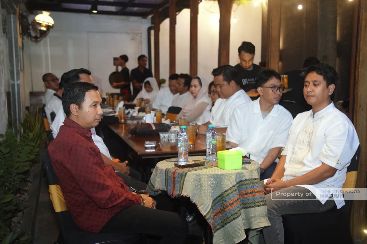 Gandeng HIPMI, Pemkot Madiun Genjot Pembangunan SDM