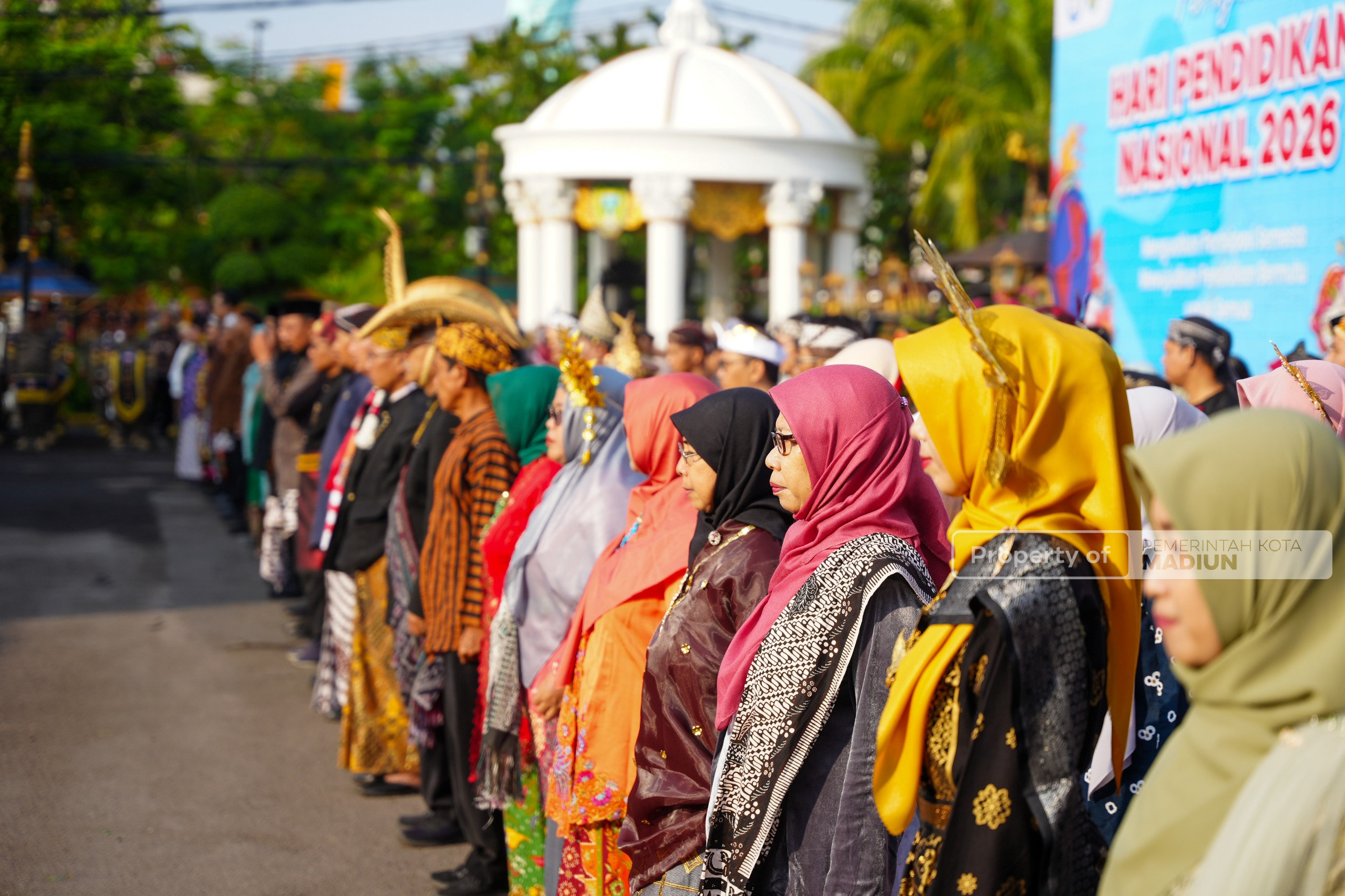 Peringati Hardiknas 2026, Plt Wali Kota Harap Penguatan Partisipasi Wujudkan Pendidikan Bermutu
