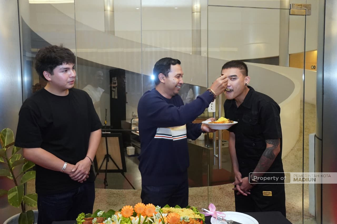 Tambah Tempat Nongkrong Baru, Plt Wali Kota Sampaikan Apresiasi Hadirnya Hakui Kopi