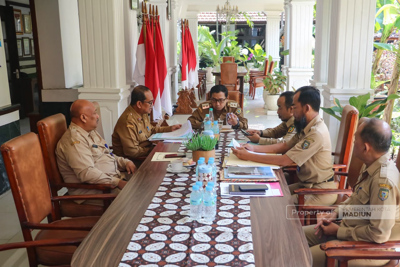 Proses Pengisian Dirut Perumdam Tirta Taman Sari Masuk Babak Akhir, Tiga Nama Bakal Ikuti Wawancara dengan Plt Wali Kota