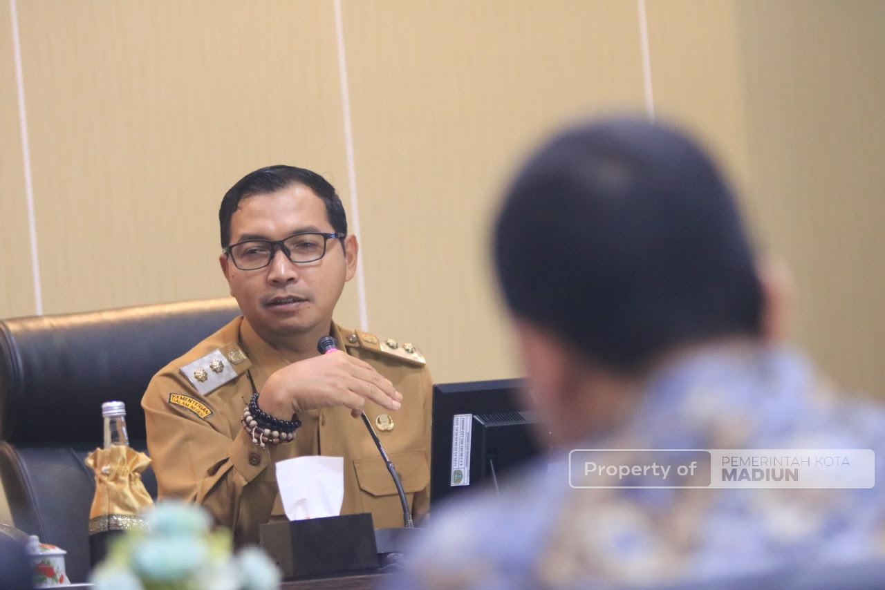 BPR Kota Madiun Resmi Bertransformasi, Plt Wali Kota Dukung Penguatan Ekonomi Daerah