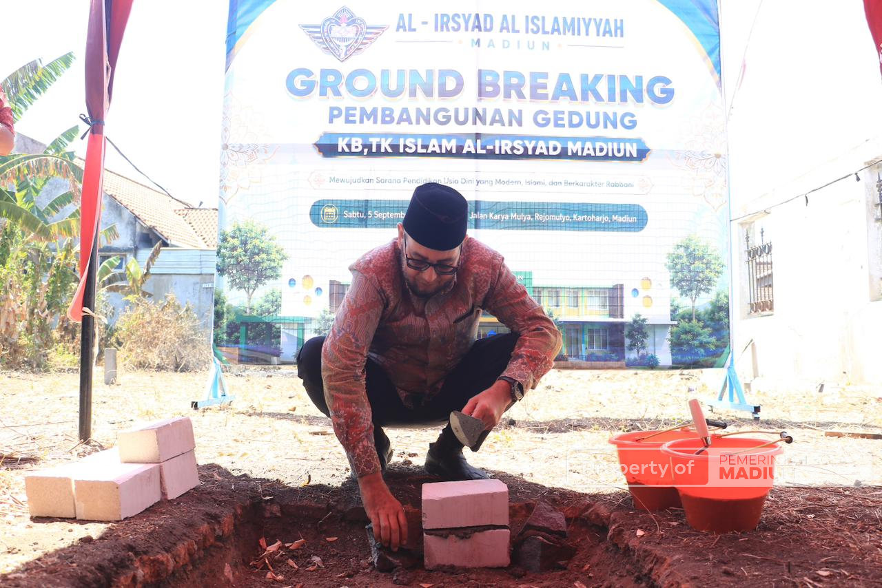 Tak Sekadar Fasilitas, Pemkot Madiun Tekankan Kualitas Pendidikan dan Karakter Sejak Dini