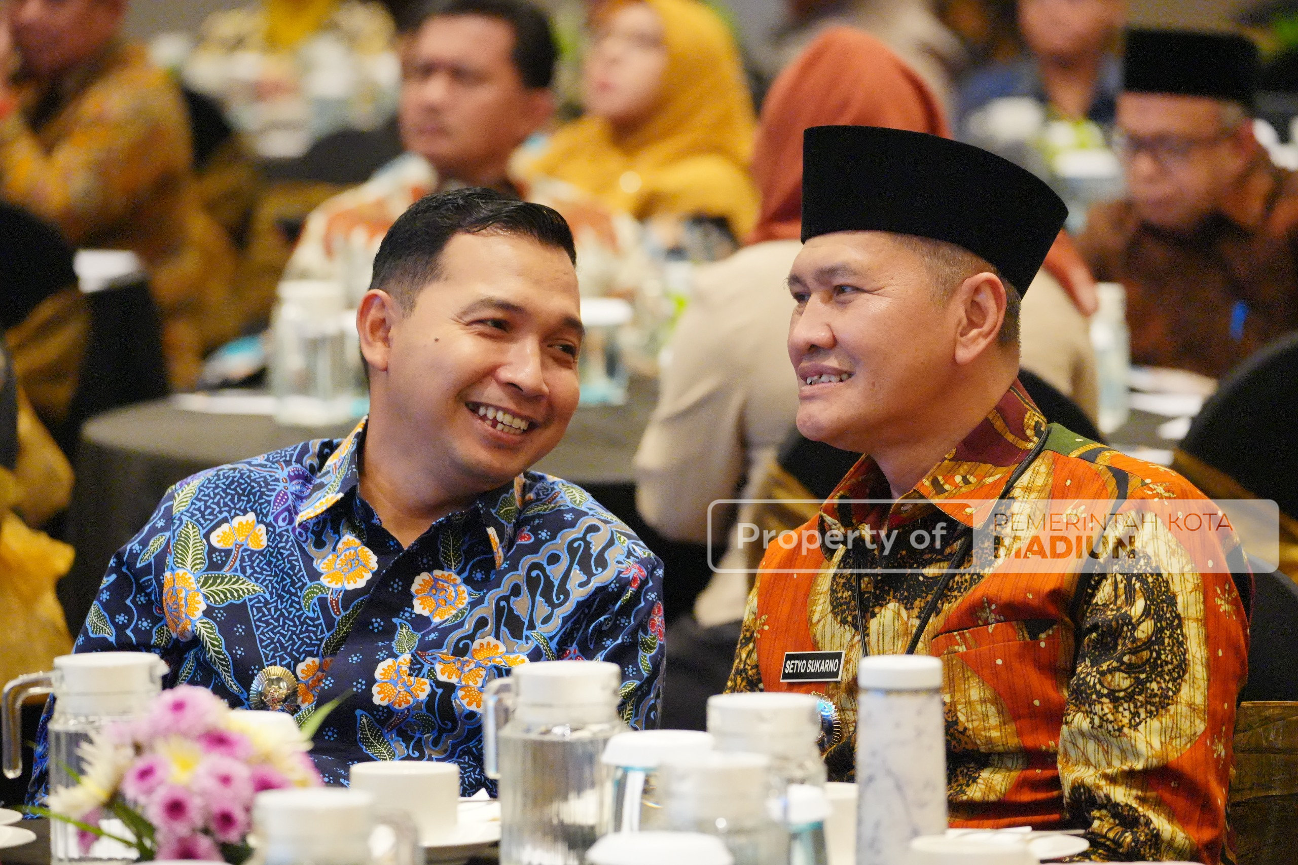 Kota Madiun Sukses Jadi Tuan Rumah UI Green City Metric 2025, Juga Raih Empat Penghargaan Sekaligus