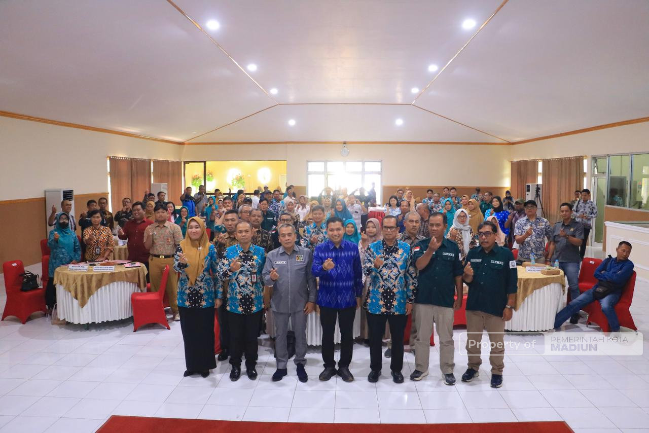 Musrenbang Kecamatan Manguharjo, Sarana Selaraskan Usulan dengan Arah Kebijakan Pembangunan