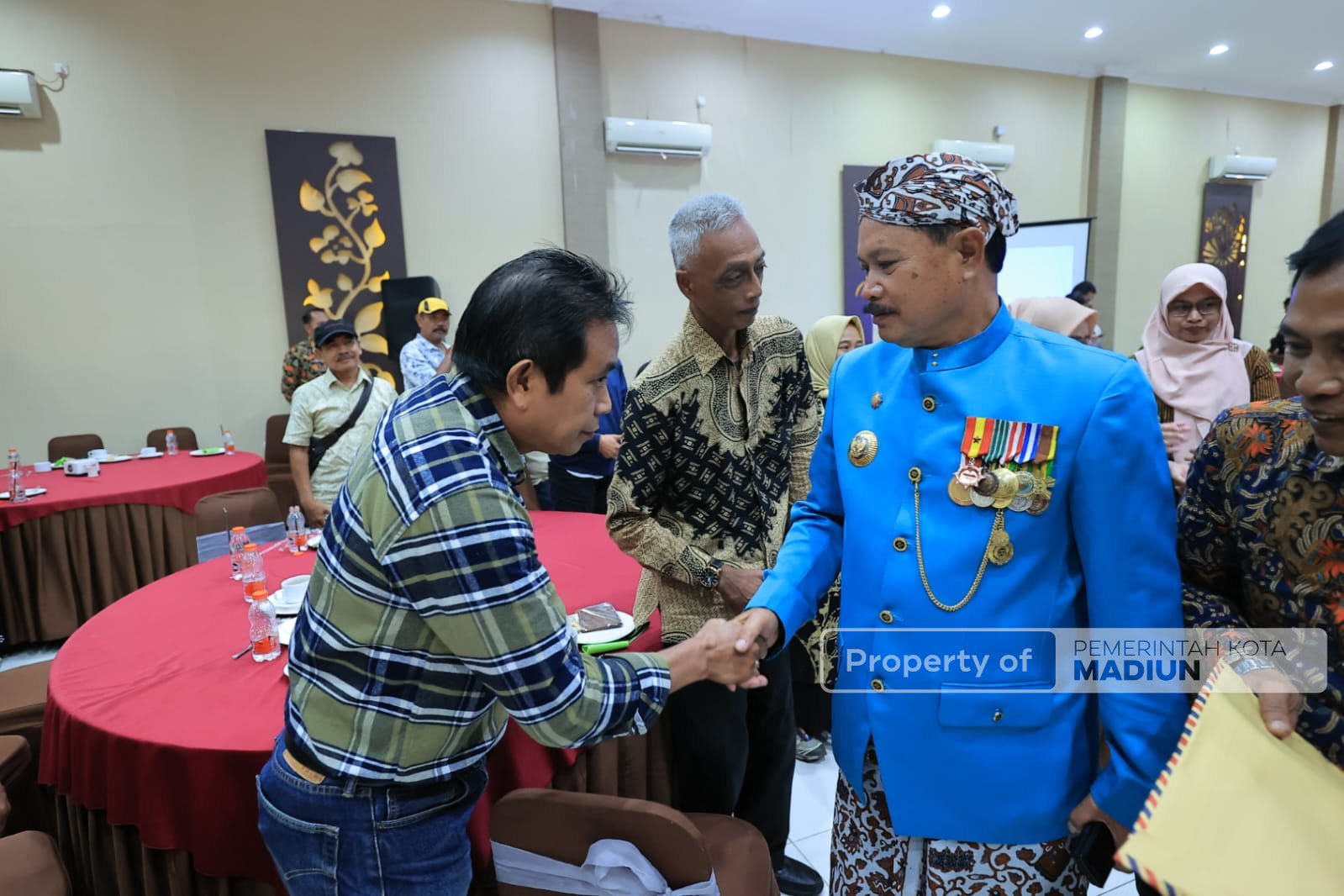 Gandeng LSM hingga Pers, Wali Kota Madiun Selaraskan Pembangunan Berkelanjutan