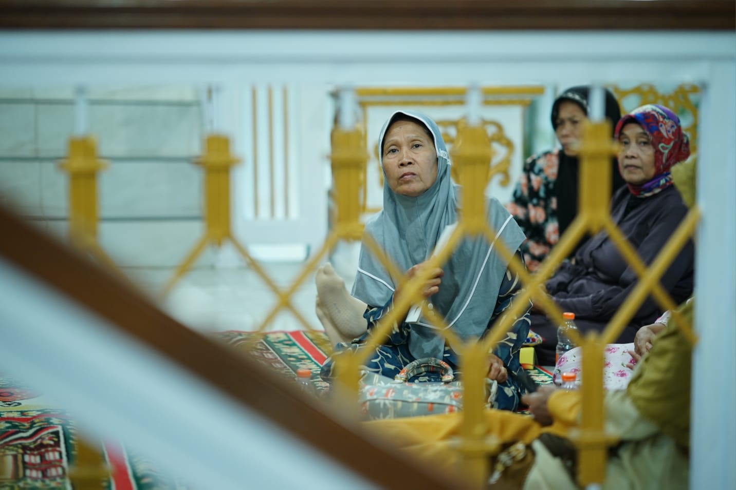 Halal Bihalal dengan Warga, Wali Kota Sampaikan Permohonan Maaf Sekaligus Sampaikan Rencana Pembangunan Kota