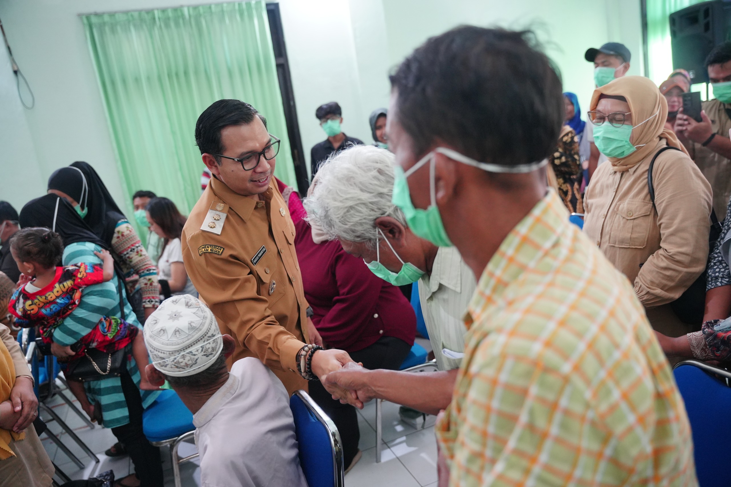 Kejar Target Madiun Bebas TBC 2030, Pemkot Perluas Skrining hingga Tingkat Kelurahan