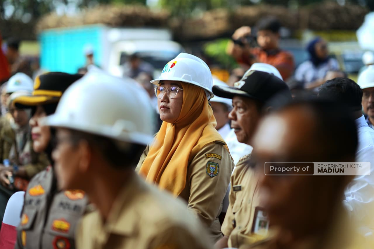 Masa Giling PG Rejo Agung 2026 Dimulai, Plt Wali Kota Dorong Penguatan Ekonomi dan Pariwisata