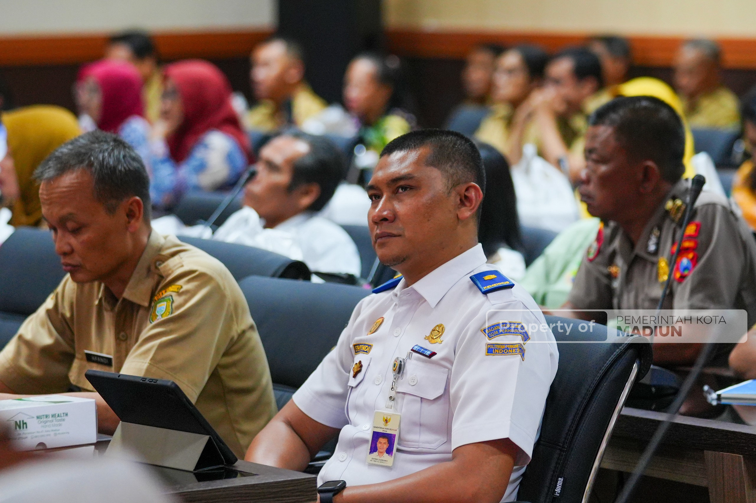 Bakal Ada Festival Madiun Hijau dan Kampanye Pilah dari Rumah, Plt Wali Kota Pimpin Rakor Persiapan Acara