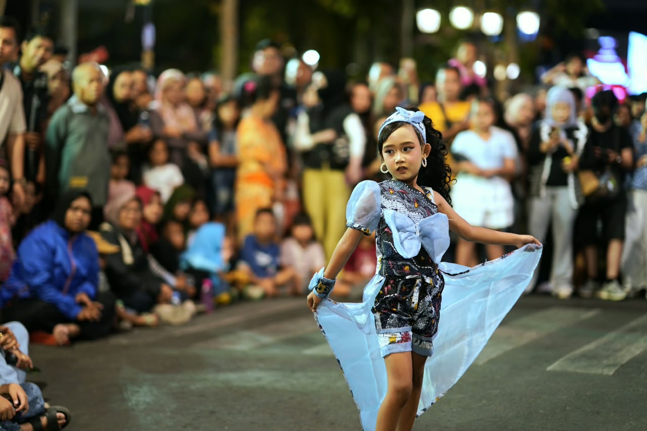 Dari Otomotif Sampai Musik, Madiun Urban Street Experience Jadi Panggung Unjuk Gigi Kawula Muda