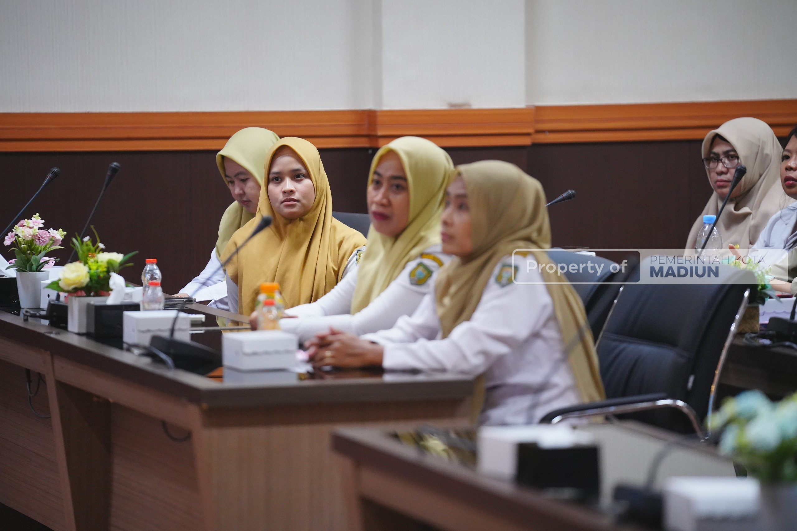 Kelompok Belajar Bahasa Inggris Resmi Dibentuk, Plt Wali Kota Perkuat SDM ASN