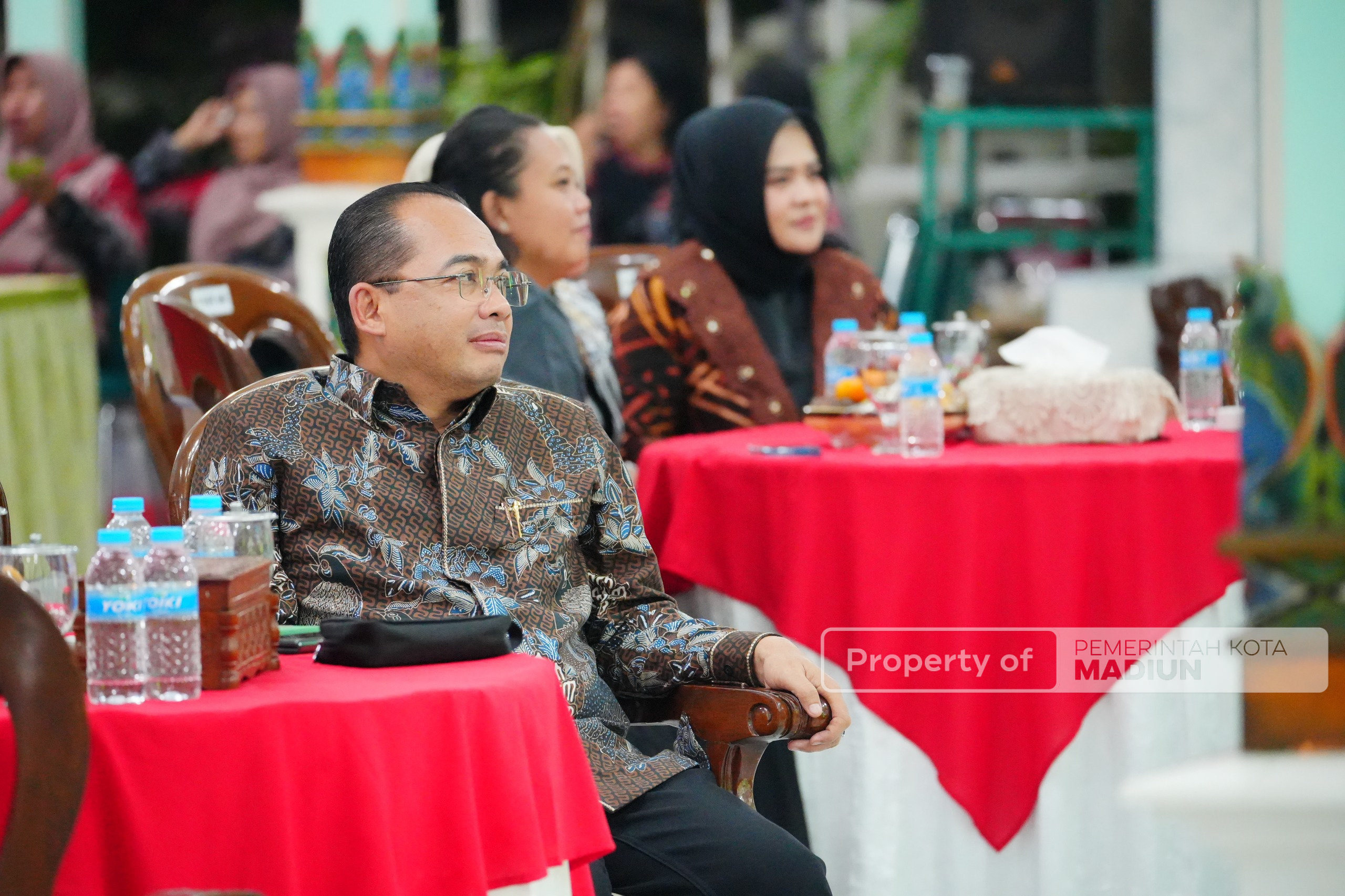 Hadiri Lepas Sambut Dandim, Wawali Harap Sinergi Pemkot–TNI Makin Kuat
