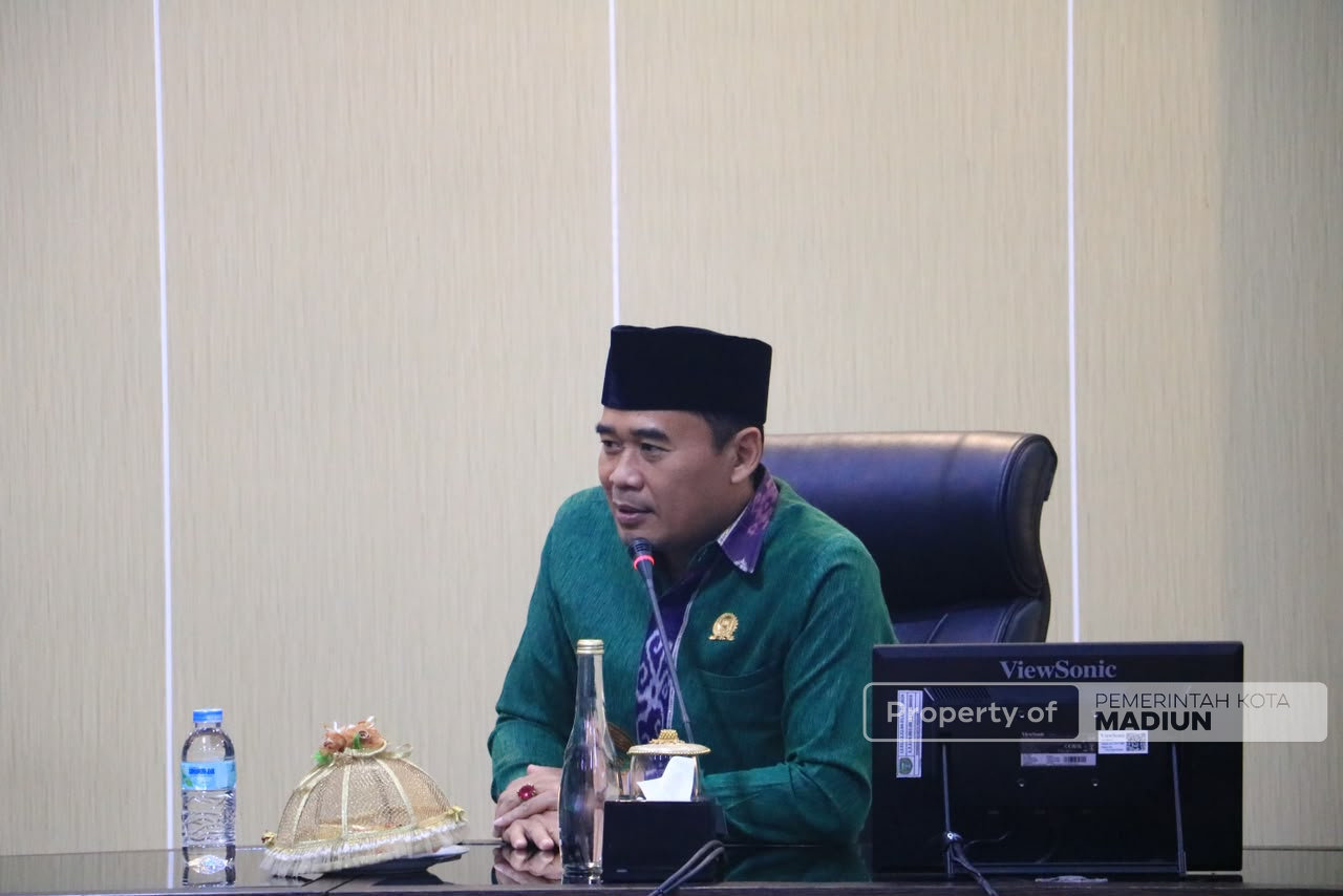 Kembali Jadi Pilihan Studi Tiru, Pemkot Madiun Berbagi Pengalaman dengan DPRD Wonosobo