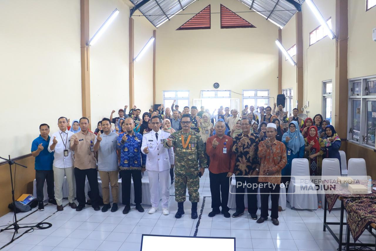 Serap Aspirasi Warga, Wali Kota Madiun Hadiri Musrenbang di Kuncen dan Mojorejo