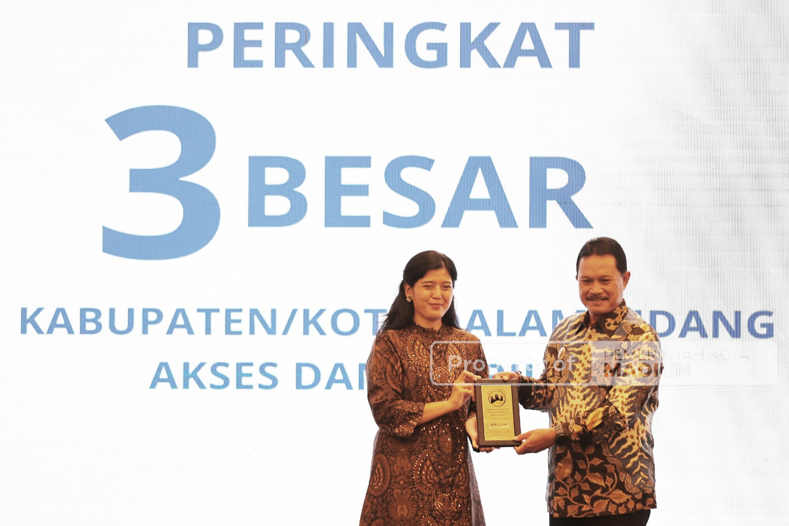 Kota Madiun Sukses Jadi Tuan Rumah UI Green City Metric 2025, Juga Raih Empat Penghargaan Sekaligus