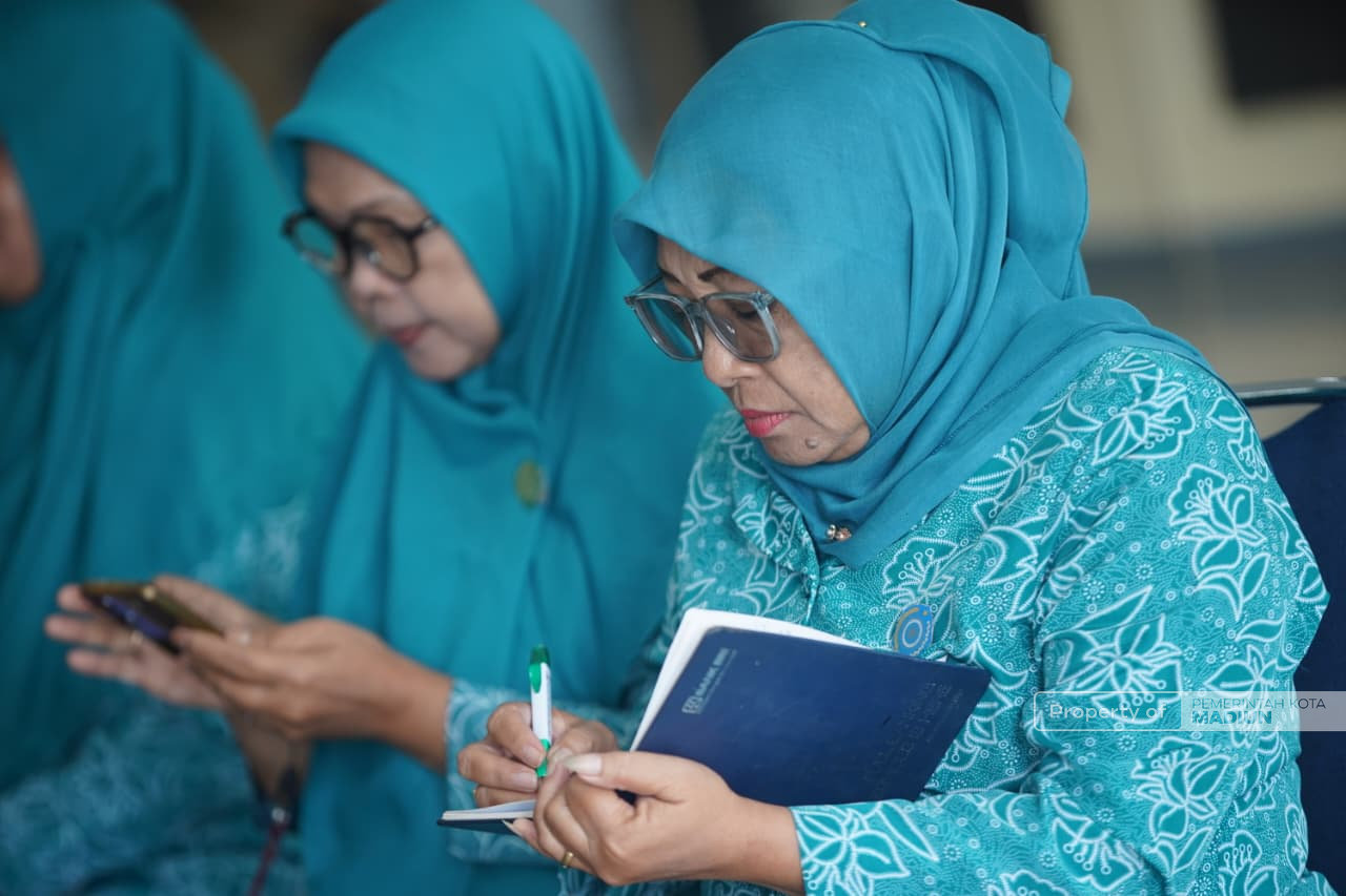 Perkuat Validitas Data Penduduk, Pemkot Madiun Libatkan Dispendukcapil dan Kader PKK