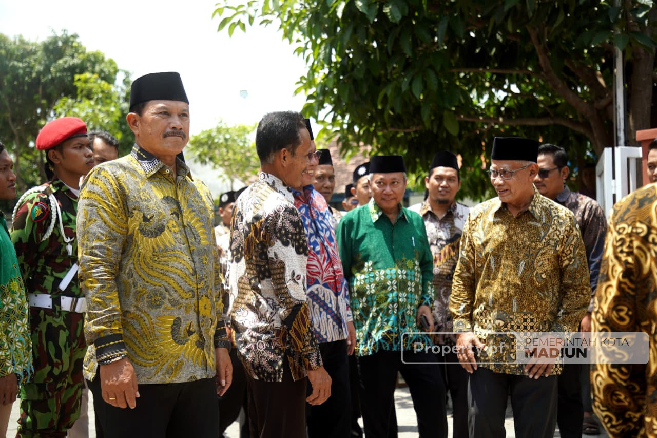Hadiri Peresmian Gedung RSI Siti Aisyah Madiun, Wali Kota Madiun Apresiasi Kemajuan Muhammadiyah