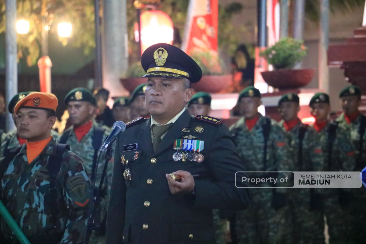 AKRS HUT ke-81 RI, Plt Wali Kota Ajak Lanjutkan Perjuangan Pahlawan dengan Gotong Royong dan Kepedulian Terhadap Sesama