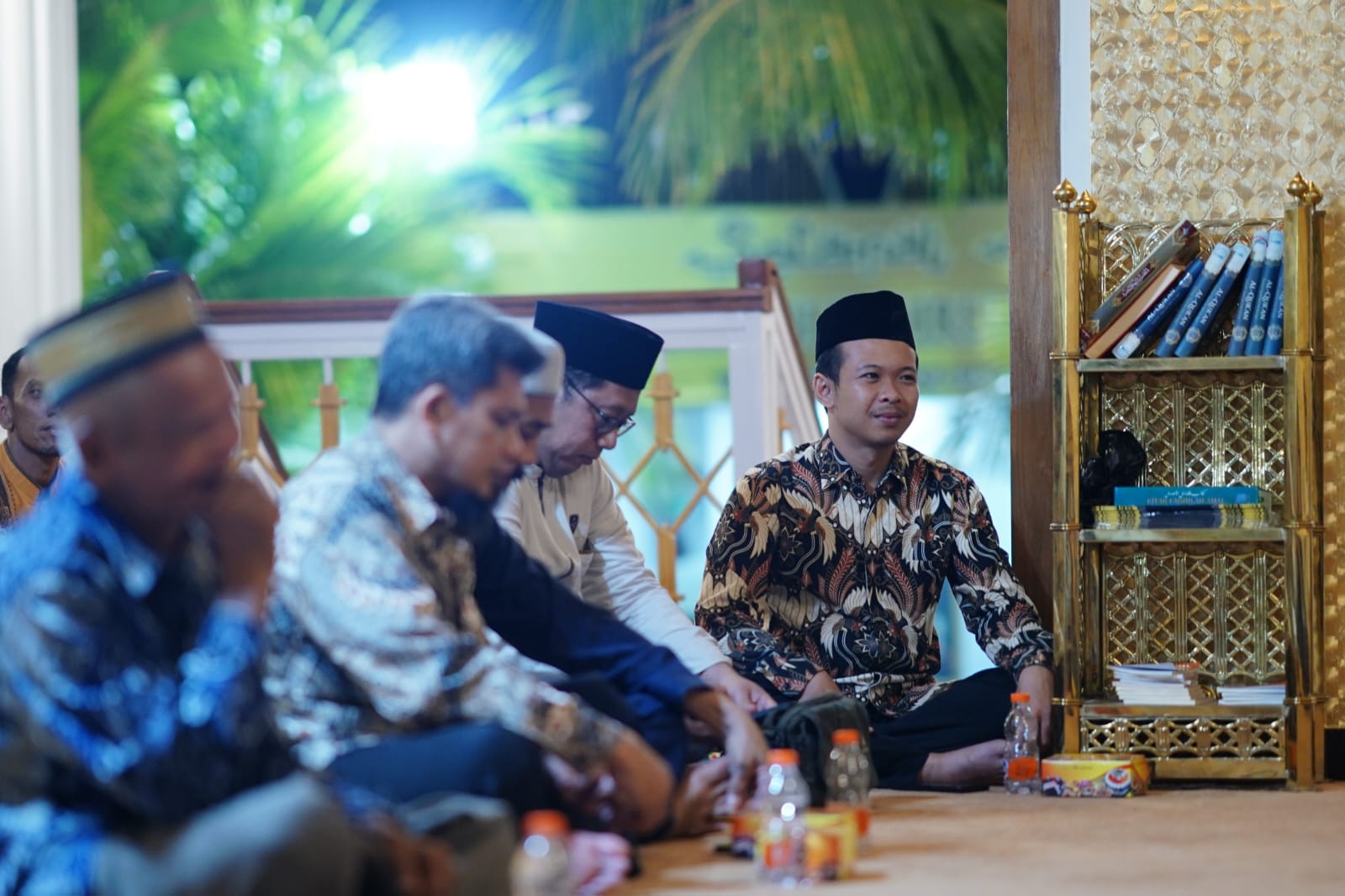 Halal Bihalal dengan Warga, Wali Kota Sampaikan Permohonan Maaf Sekaligus Sampaikan Rencana Pembangunan Kota