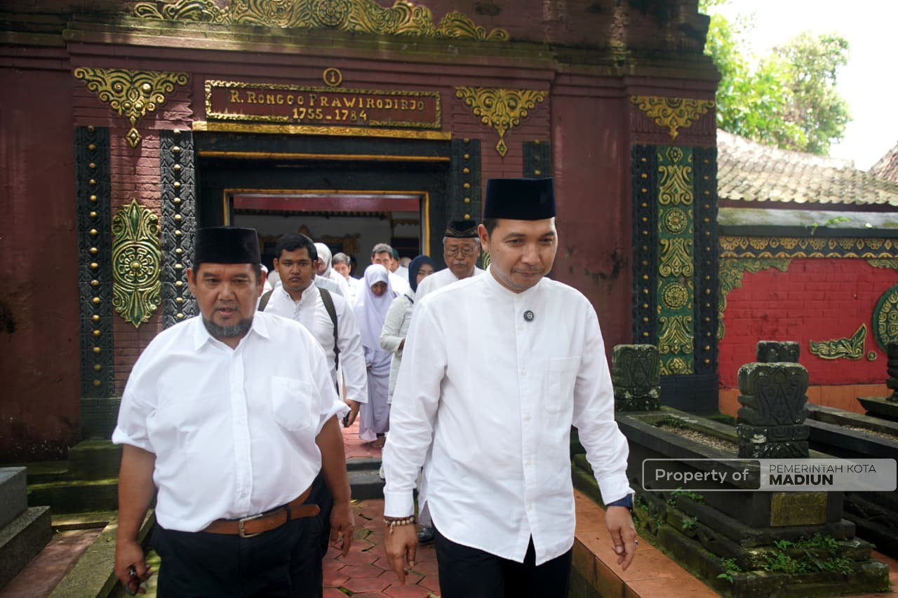 Launching Wisata Religi Terintegrasi, Plt Wali Kota Harap Dongkrak Ekonomi Kelurahan