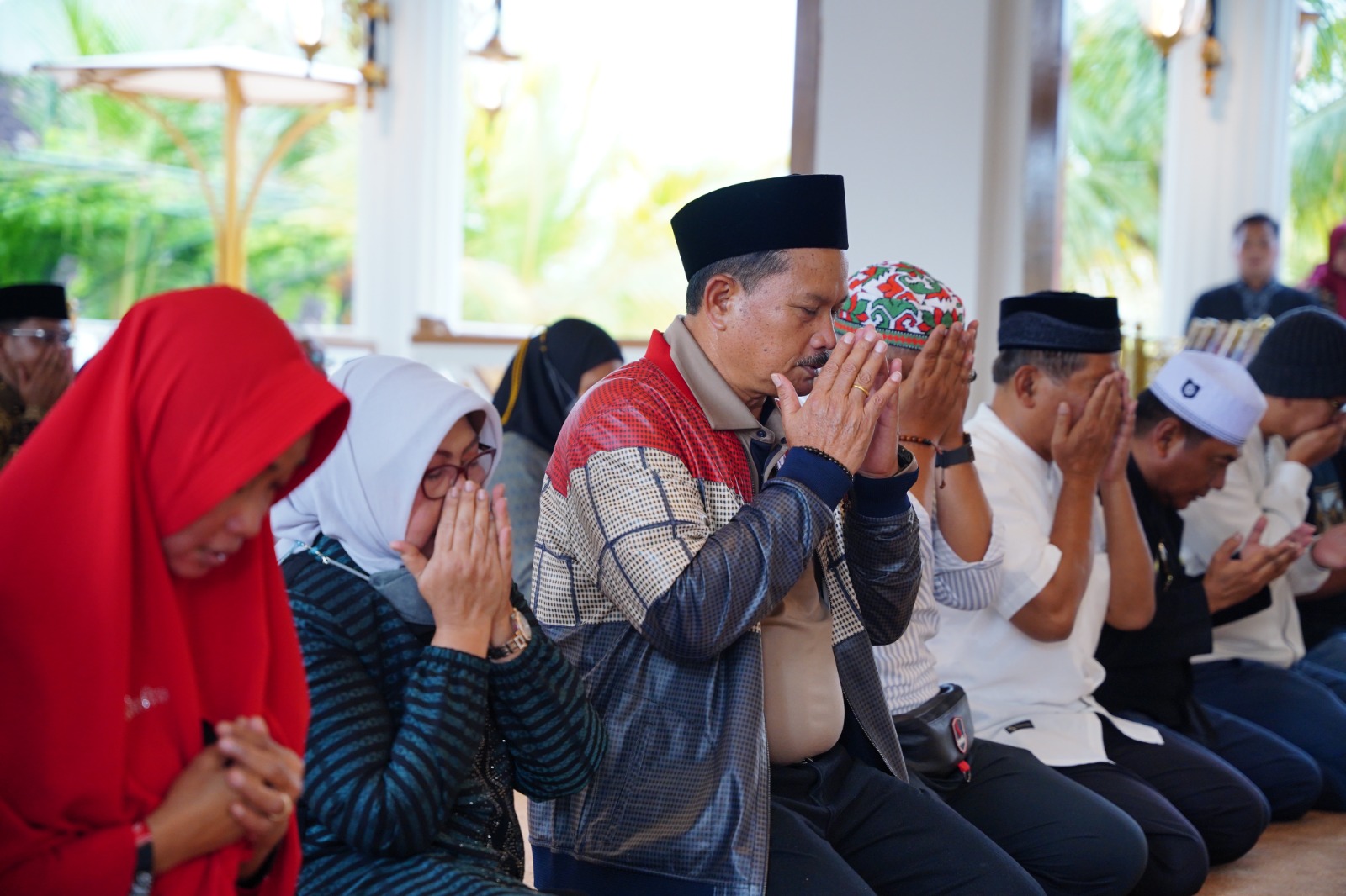 Wali Kota Maidi Doakan Seluruh Warga Kota Madiun Dapat Berjumpa dengan Ka’bah